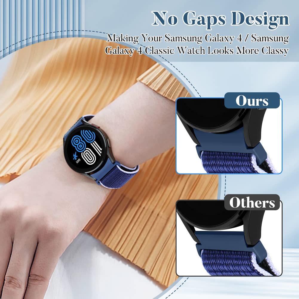 Pbfairyy Samsung Galaxy Watch 6 Band Classic 43Mm 47Mm 40Mm 44Mm, Samsung Galaxy Watch 5 Band Pro 45Mm 40Mm 44Mm, Samsung Galaxy