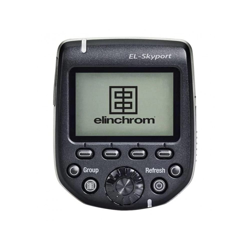 Elinchrom Skyport Transmitter Pro   Canon Version (El19366), Black