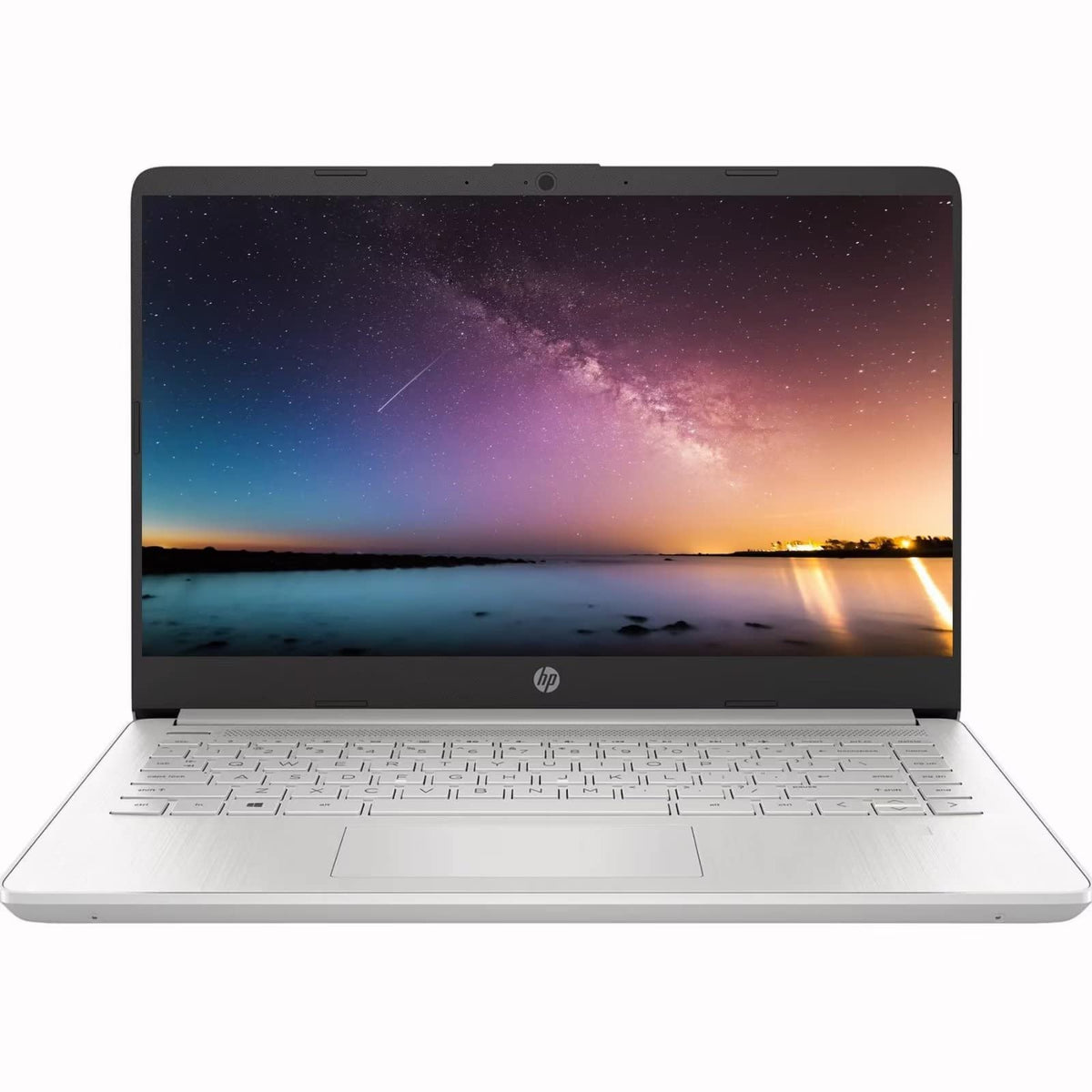 Hp 14'' Fhd Laptop, Amd Ryzen 3-3250U (Up To 3.5 Ghz), 8Gb Ram 256Gb Ssd + 1Tb Hdd, Ethernet, Usb-A&C, Webcam, Wifi, Bluetooth, 
