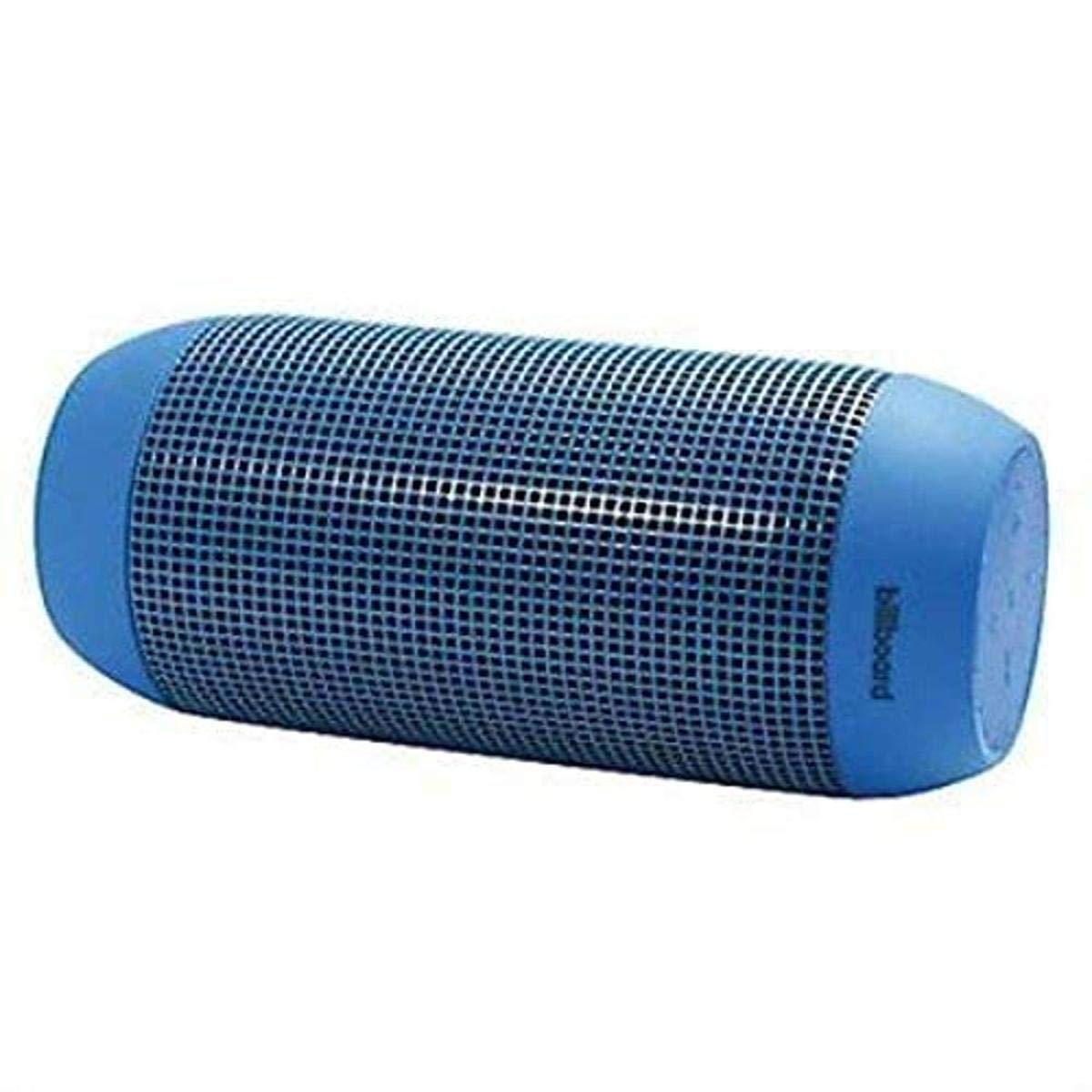 Billboard Bb744 Ipx5 Water Resistant Bluetooth Wireless Speaker With Enhanced Bass, Usb & Sd Inputs, And Mini Stereo Inputs   Bl