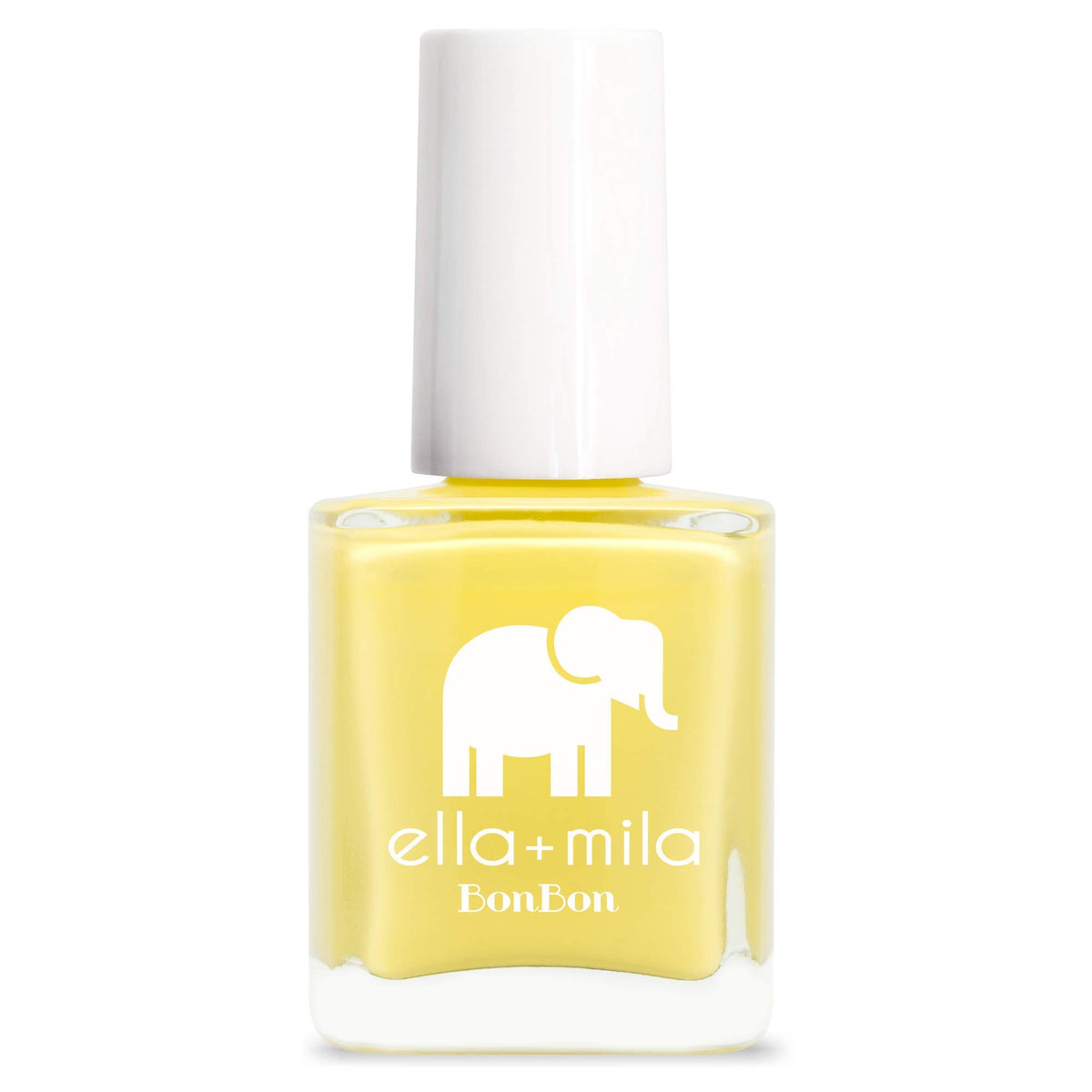 Ella Mila Nail Polish, Bonbon Collection   Limoncello