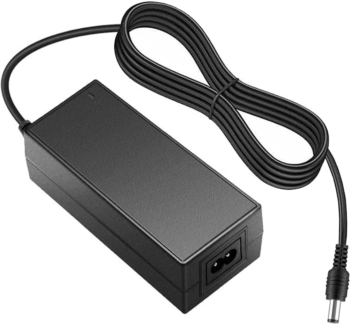 24V Ac Adapter Power Cord For Logitech Racing Wheel G29 G920 G923 G940 Gt G27 G25 Driving Force Gt Racing Wheel Apd Da 42H24, Ad