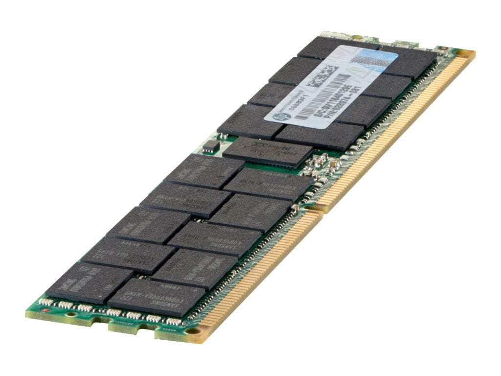 HP 16GB (1x16GB) Dual Rank x4 PC3 14900R 1 DDR3 1866 (PC3 14900) Internal Memory 708641 B21