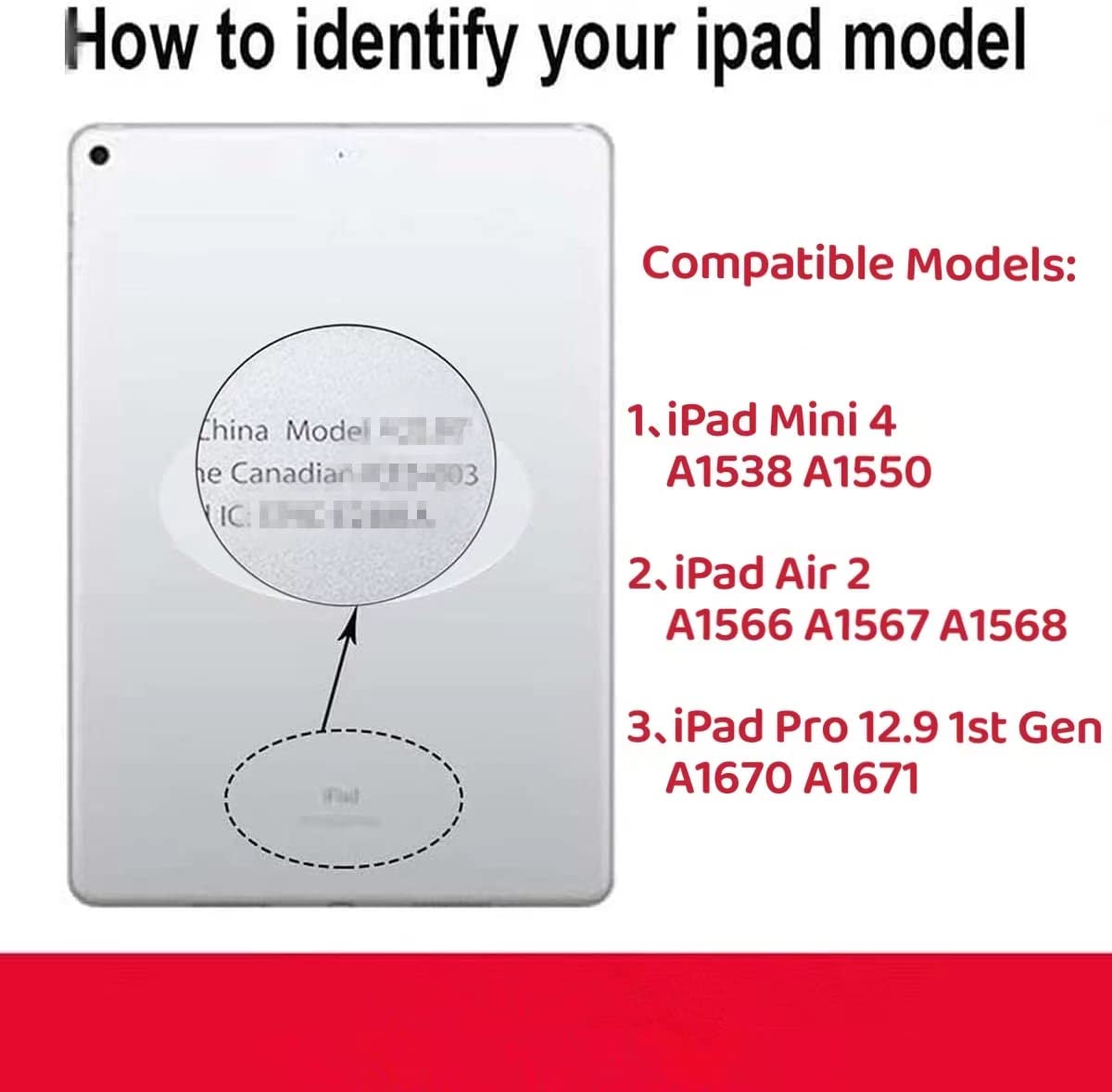 Dedyel Home Button Replacement For Ipad Mini 4 2015 7.9'' (A1538 A1550), Ipad Air 2 9.7''(A1566 A1567 A1568),Ipad Pro 12.9 1St G