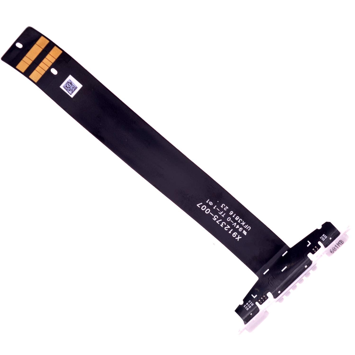 Deal4Go Replacement Lcd Keyboard Docking Port Cable Connection Cable Ribbon Flex Cable For Surface Pro 4 1724 X912375 007