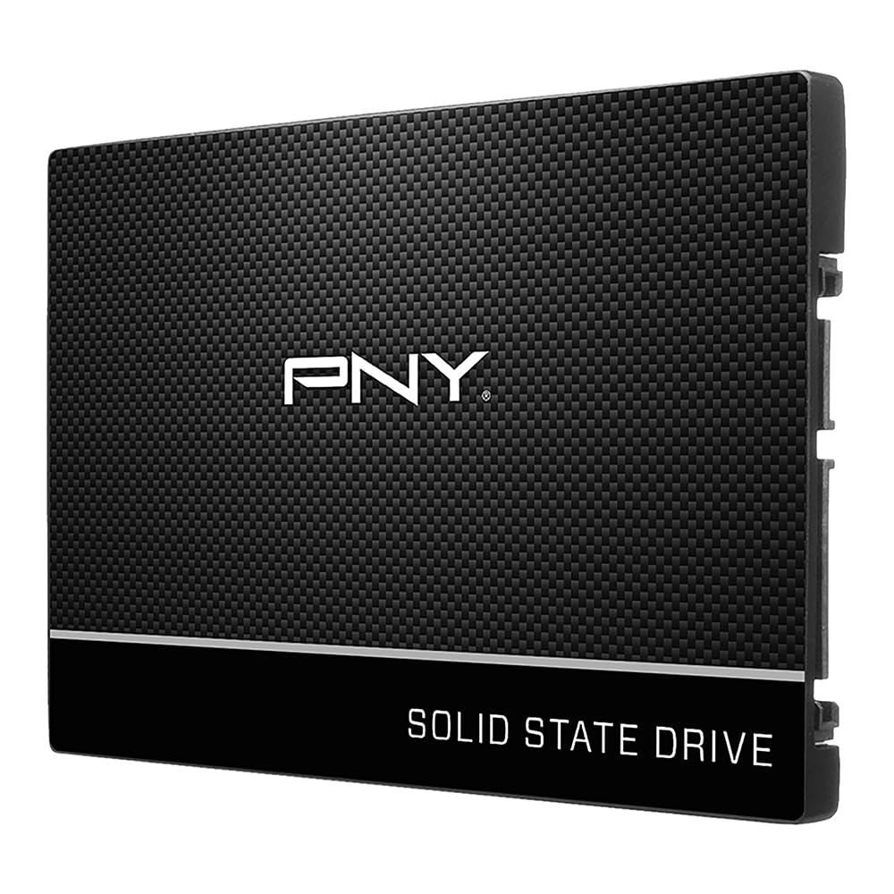 Pny Cs900 1Tb 3D Nand 2.5'' Sata Iii Internal Solid State Drive (Ssd)   (Ssd7Cs900 1Tb Rb)