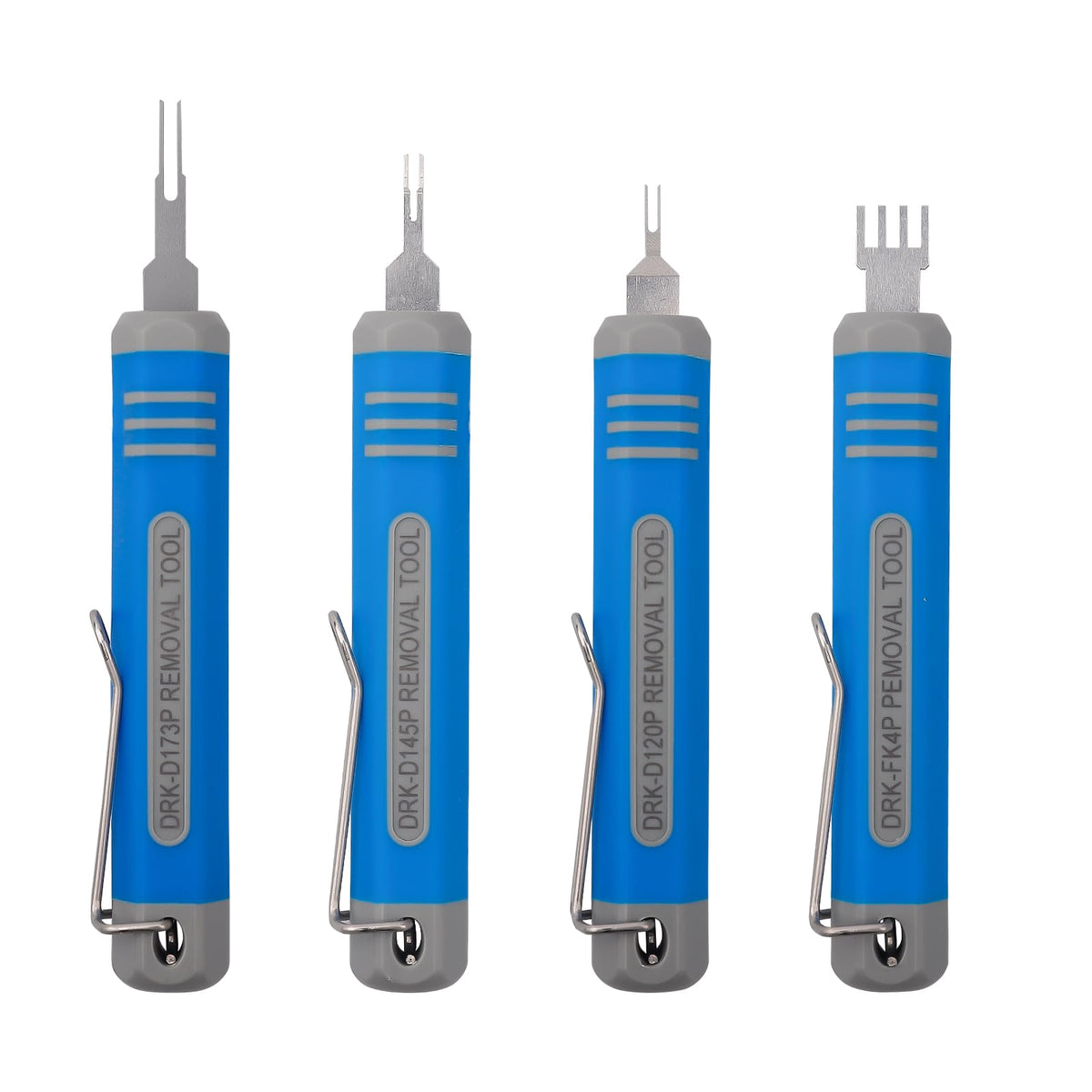 Jrready St5253 04 Molex Pin Extractor Kit Mini Fit Jr. Extraction Molex Micro Fit 3.0 Terminal Release Tool 3P 4P Pc Fan Connect