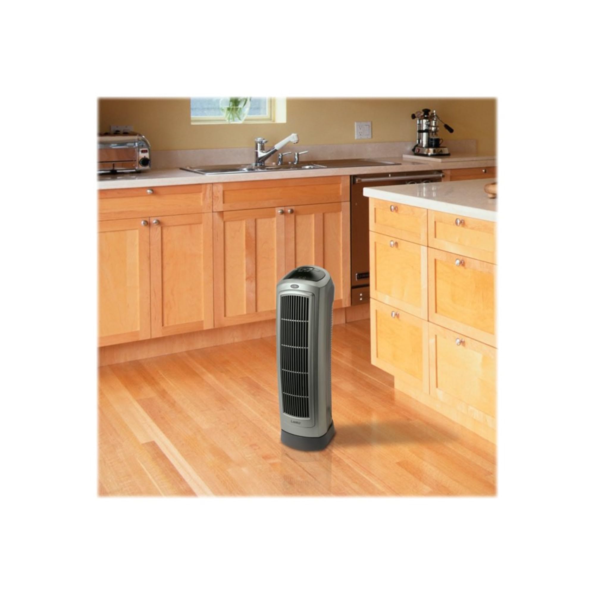 Lasko 5538 Ceramic Tower Heater With Remote Control