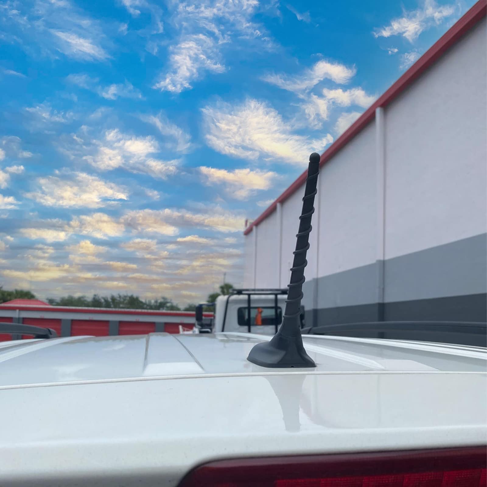 Antenna Fits 2011 2023 Jeep Cherokee Grand Cherokee Renegade Compass, Chrysler 200, Dodge Durango Journey Avenger Dart, 68297936Aa 5091100Aa