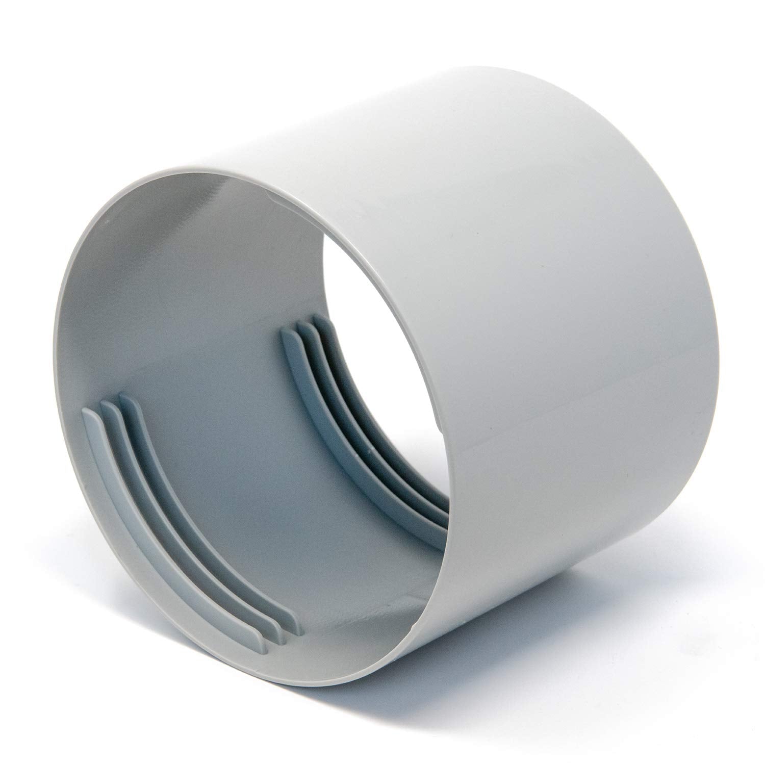 Kraftex 5.9Inch Portable Ac Hose Connector, Portable Ac Hose Extension Use As 5.9 Inch Portable Air Conditioner Hose Coupler. Pa