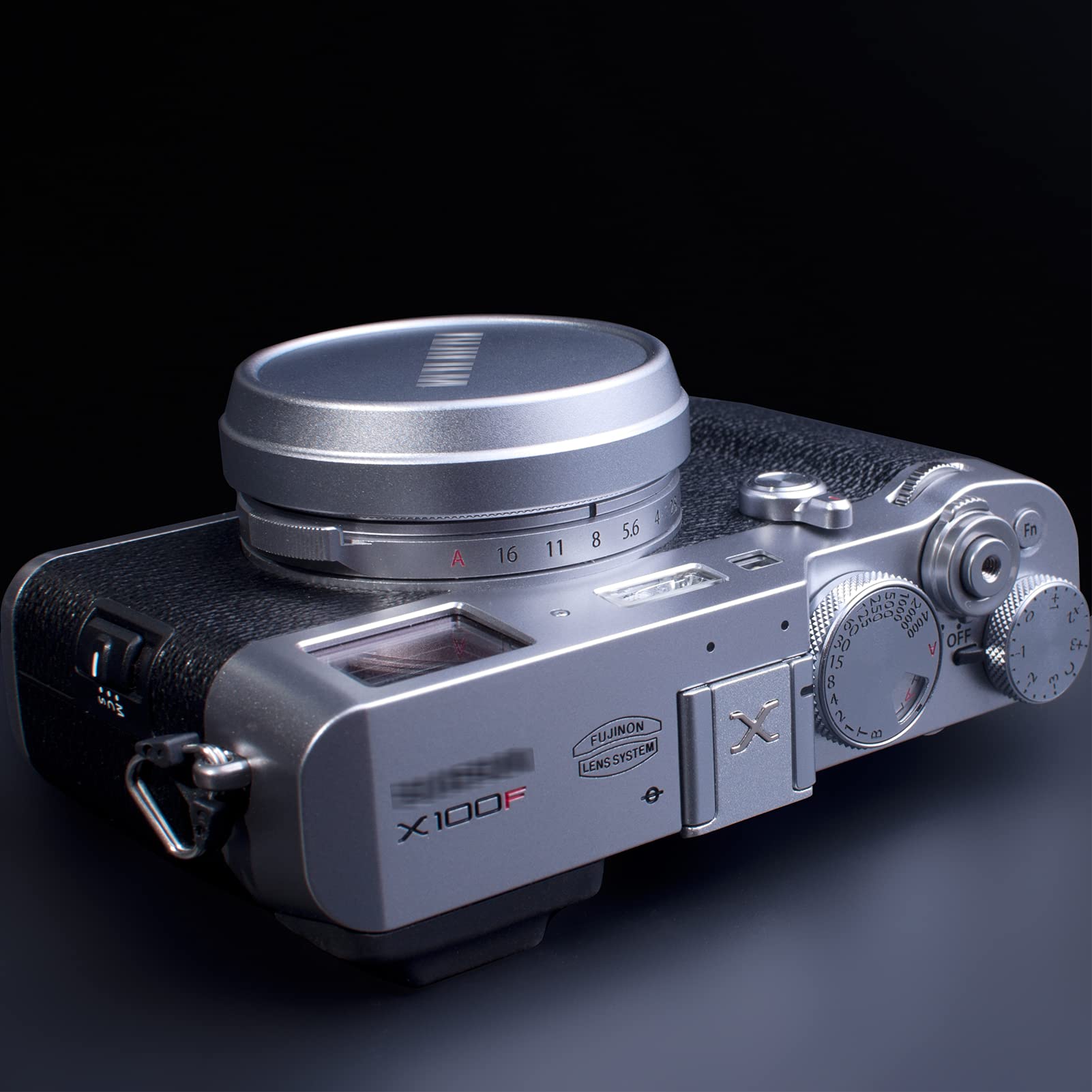 Vko Camera Hot Shoe Cover Protector Cap Compatible With Fujifilm X S10 Xh1 Xpro3 Xpro2 Xt4 Xt3 Xt2 Xt30 Xt20 Xe3 Xe2S Xt200 Xt100 X100V X100F X100T Cameras(Ssx)