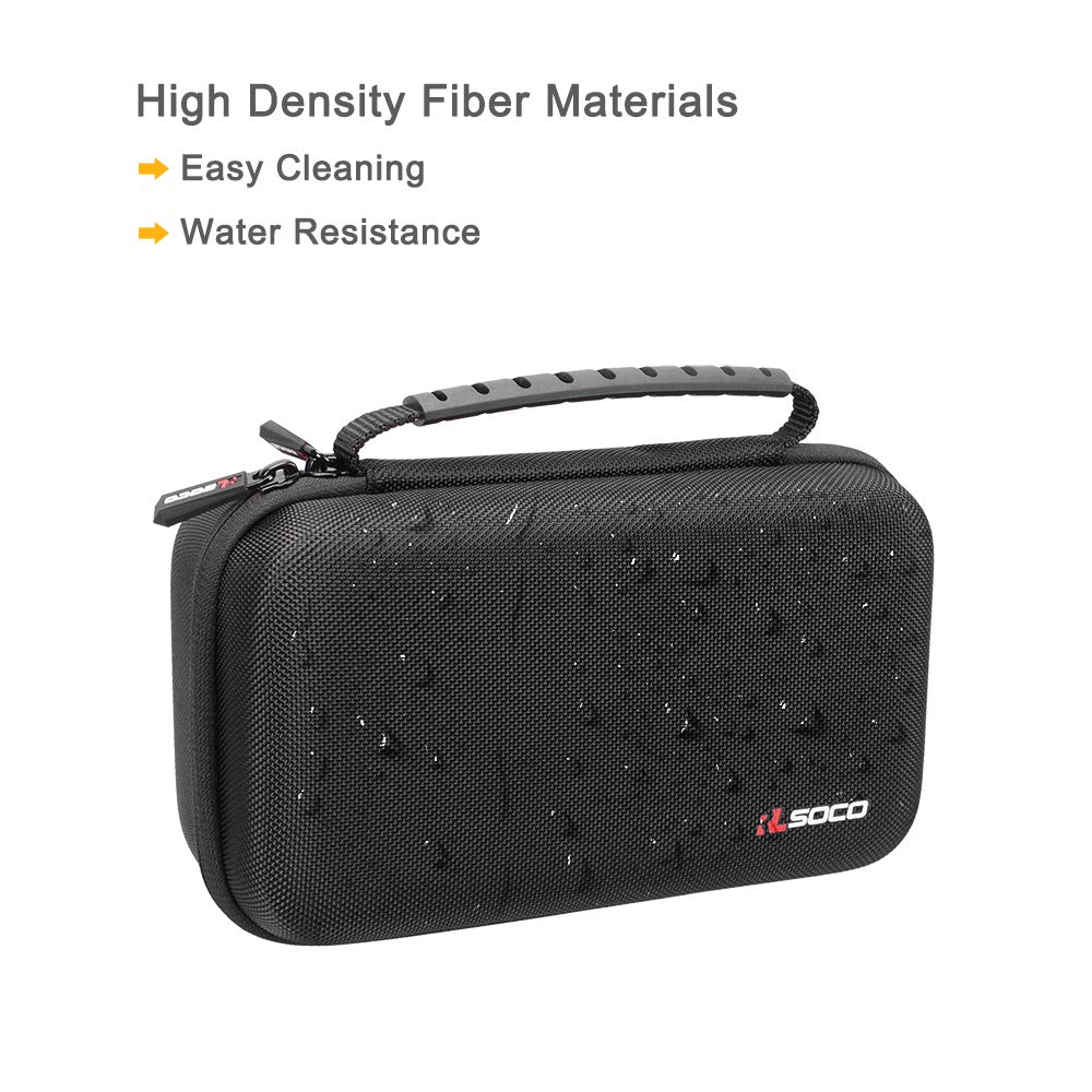 Rlsoco Hard Case Compatible With Midland Er310/Er210/Er300/Er50/Er40/Er10Vp Emergency Crank Weather Am/Fm Radio (Case Only)