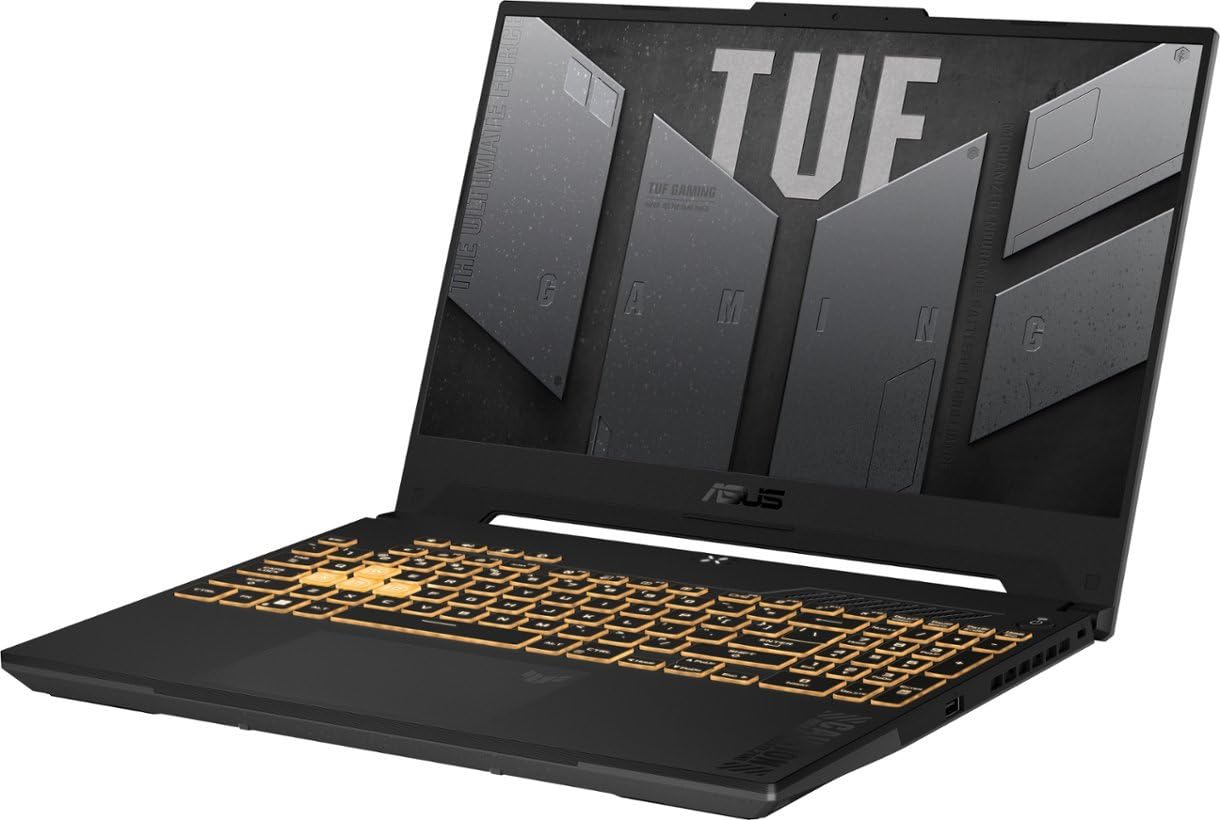 Asus Tuf 15.6 Gaming Laptop, Intel I7 13620H (Beats I9 12900),15.6'' Fhd 144Hz Display, Nvidia Geforce Rtx 4070, 64Gb Ddr5 Ram,