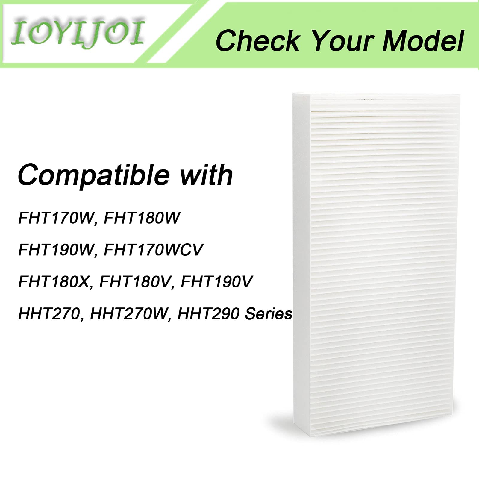 4 Pack Filter Replacement For Frf102B, Compatible With Filter U Hrf201B Compatible With Hht270, Hht290 Series