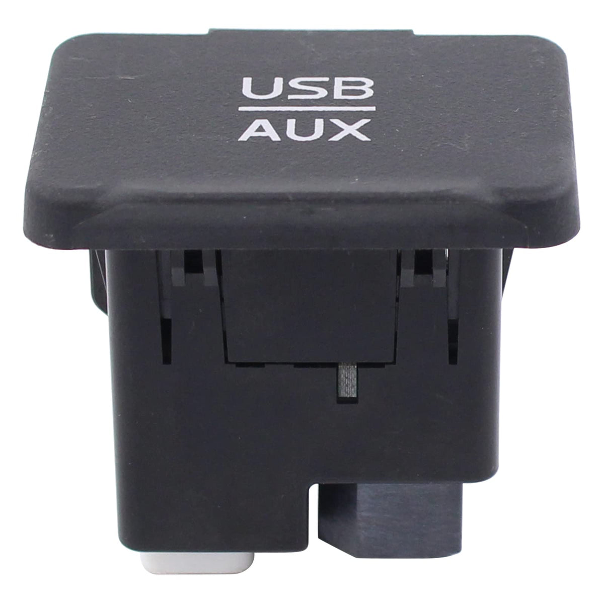 Applianpar Auxiliary Aux Usb Jack Port For Nissan Altima 2014 2016 Sentra 2014 2018 Versa 2014 2019 Versa Note 2014 2017