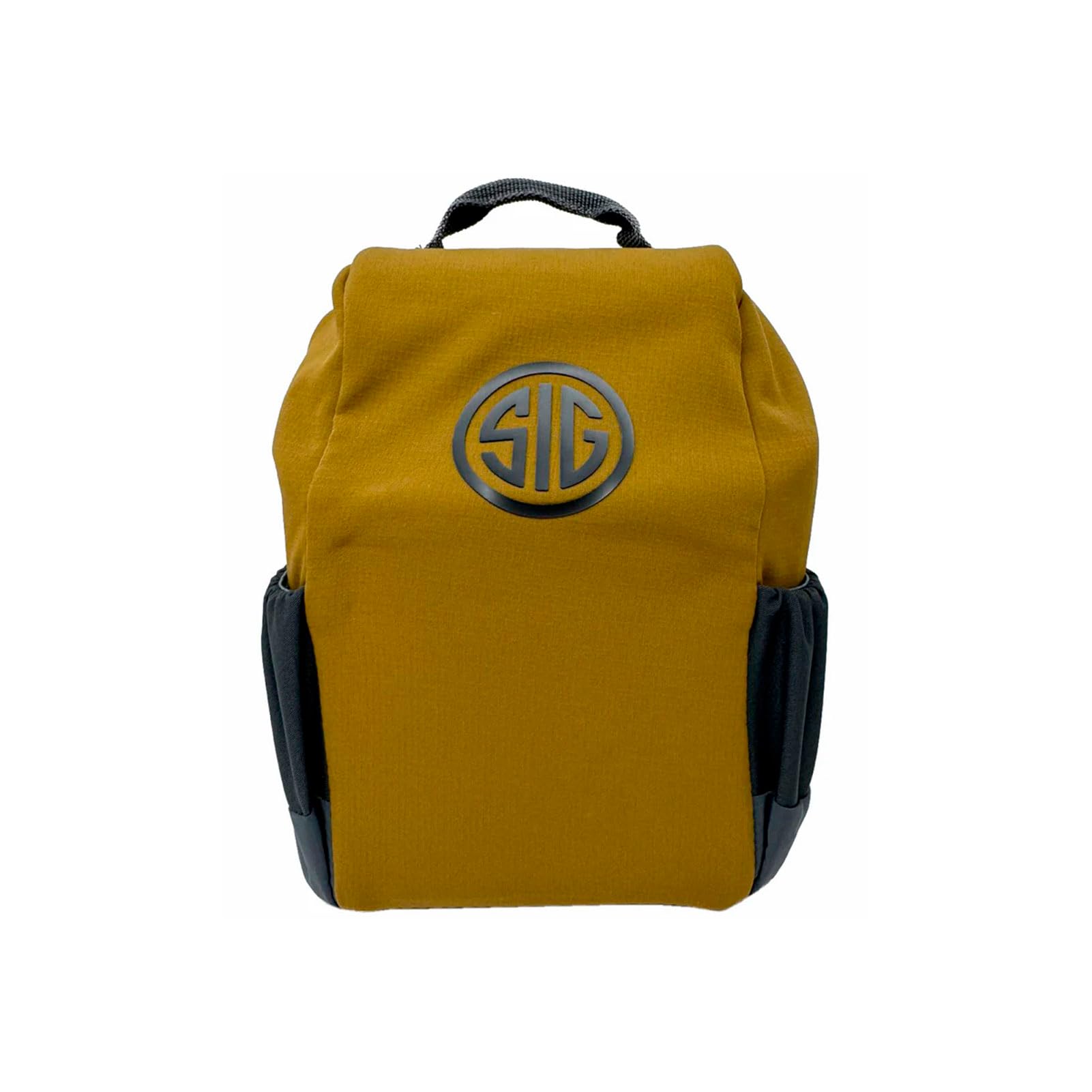 Sig Sauer Zulu Binocular Harness - Non-Magnetic Enclosed Fleece-Lined Quick-Access Outdoor Hunting Binocular Protective Carry Ca