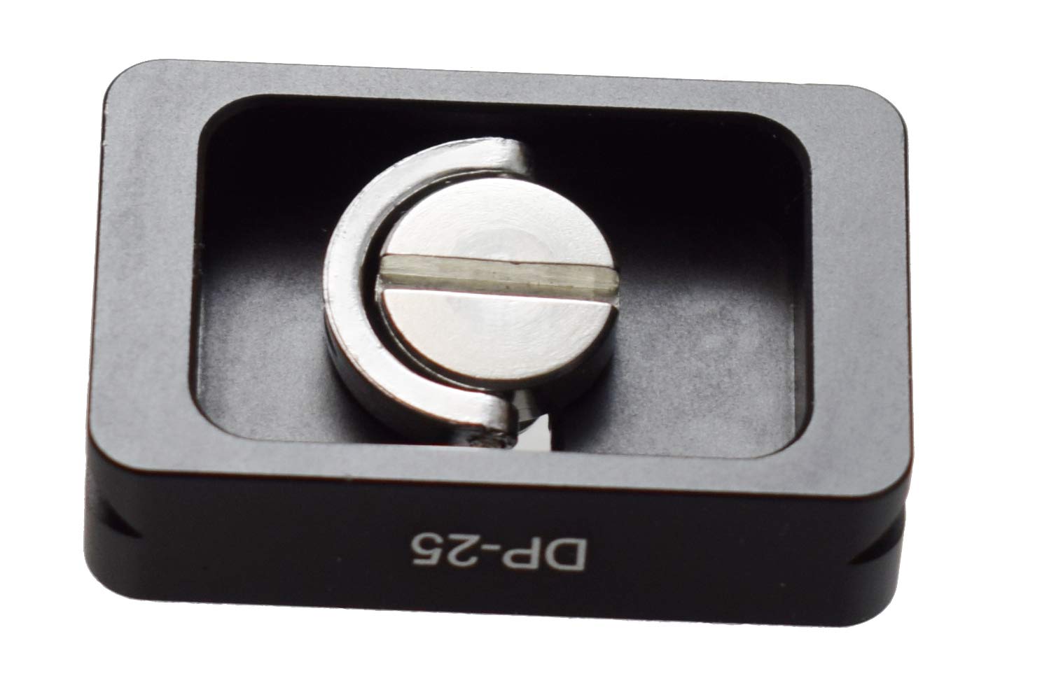 Desmond P 25 25Mm Qr Lens / Camera Body Plate Arca Compatible & D Ring P25 Dp 25