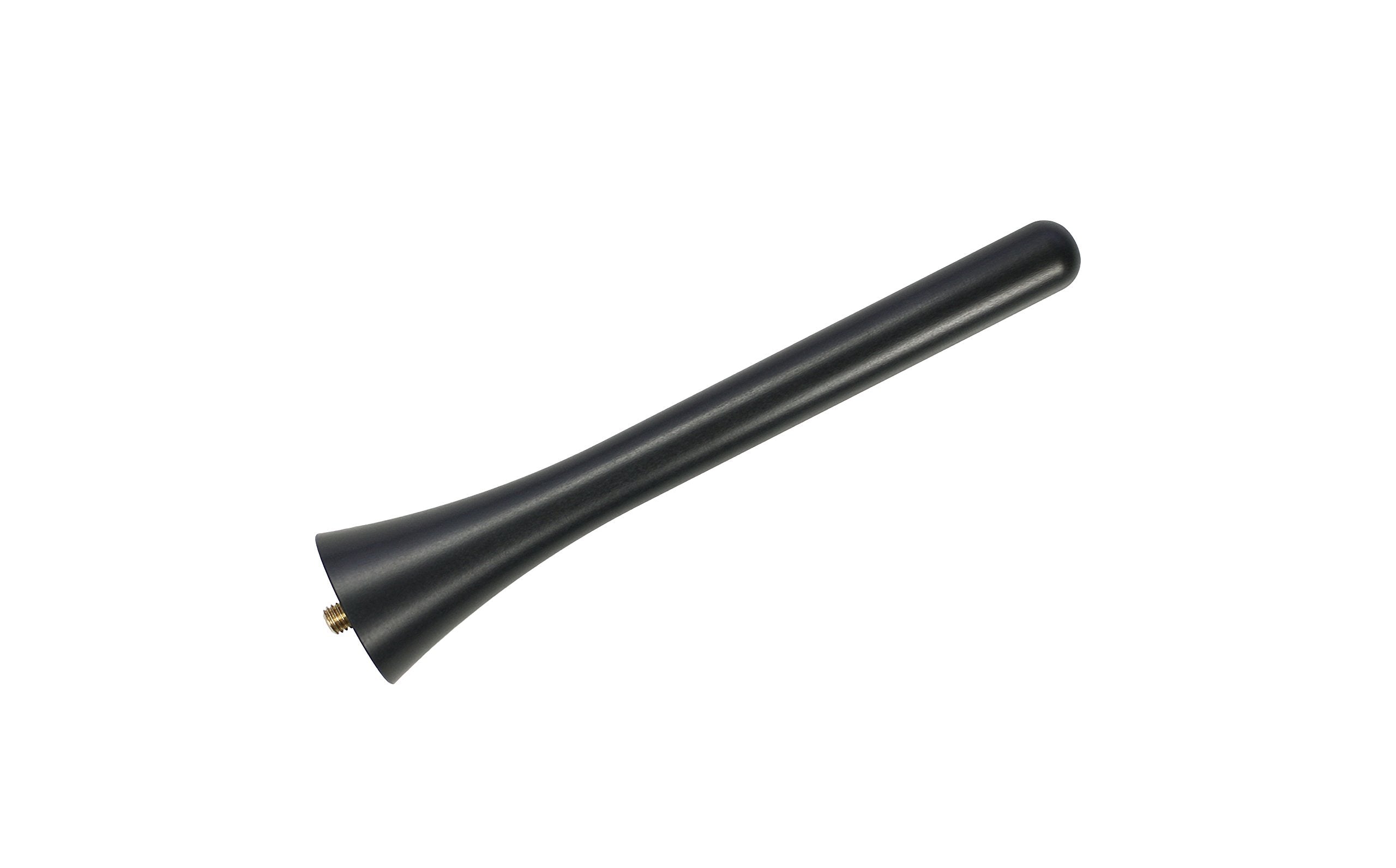 Antennamastsrus   Made In Usa   5 Inch Black Aluminum Antenna Is Compatible With Volvo C70 (2006 2013)