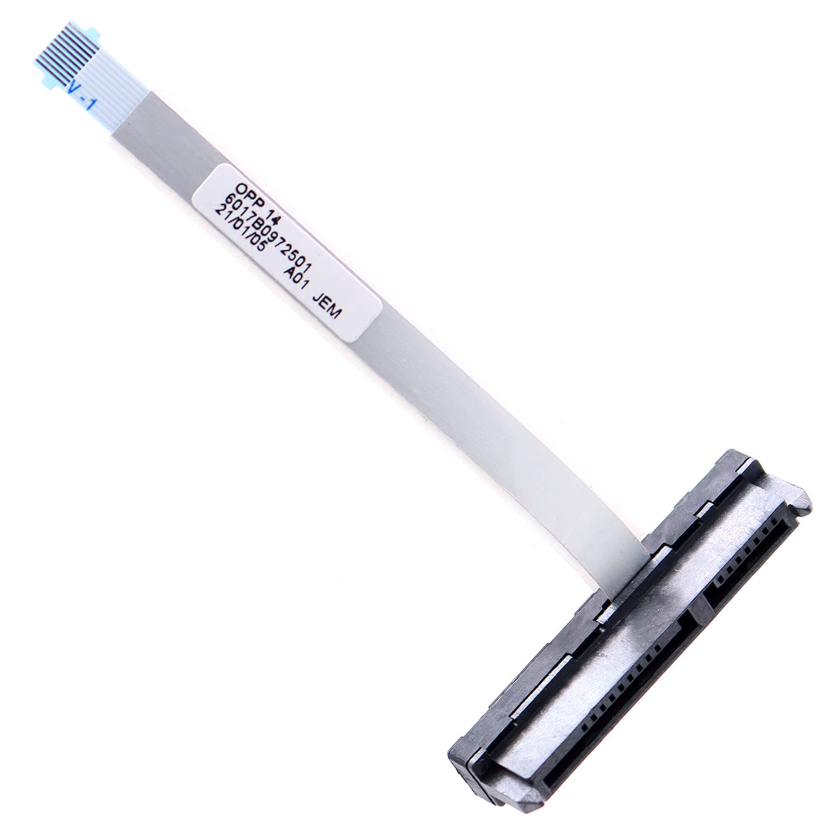 Deal4Go Sata Hard Drive Cable Ssd Hdd Cable Connector 6017B0971201 6017B0972501 Replacement For H P 14-Ck 14-Cm 14-Bu 14-Bs 14-B