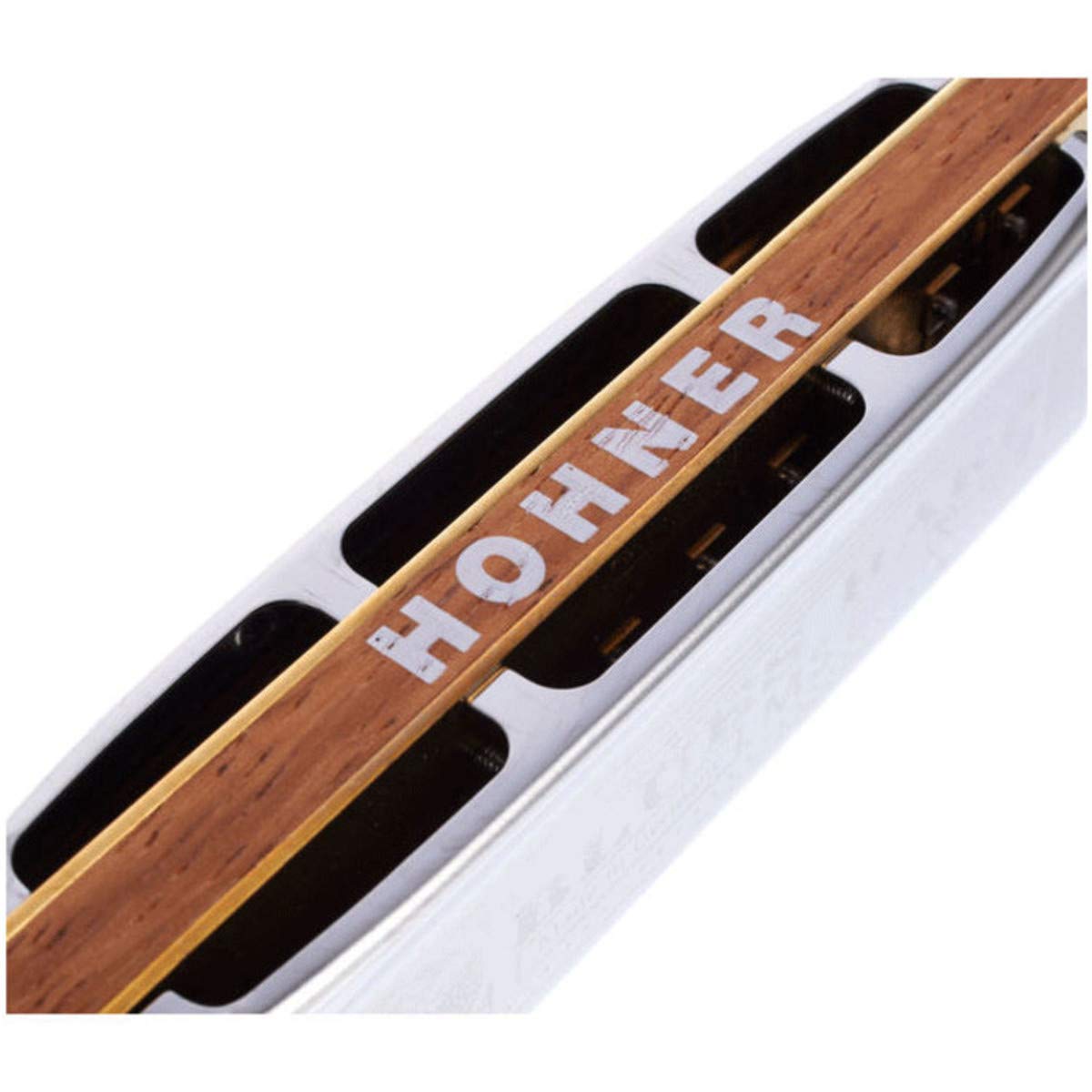 Hohner Blues Harp Harmonica, Key Of E (532Bx E)