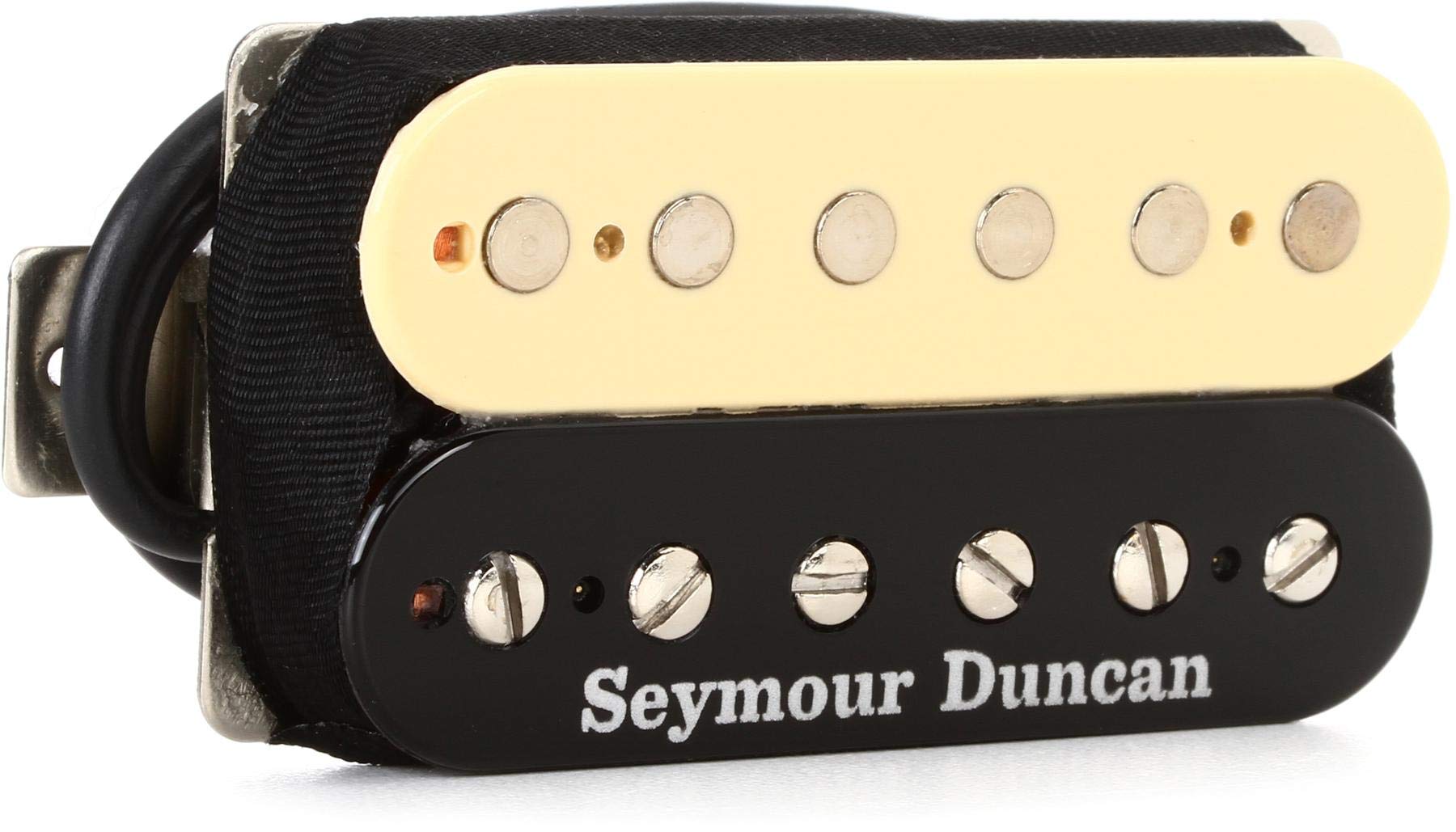 Seymour Duncan Sh 4 Jb Model Humbucker Pickup   Reverse Zebra