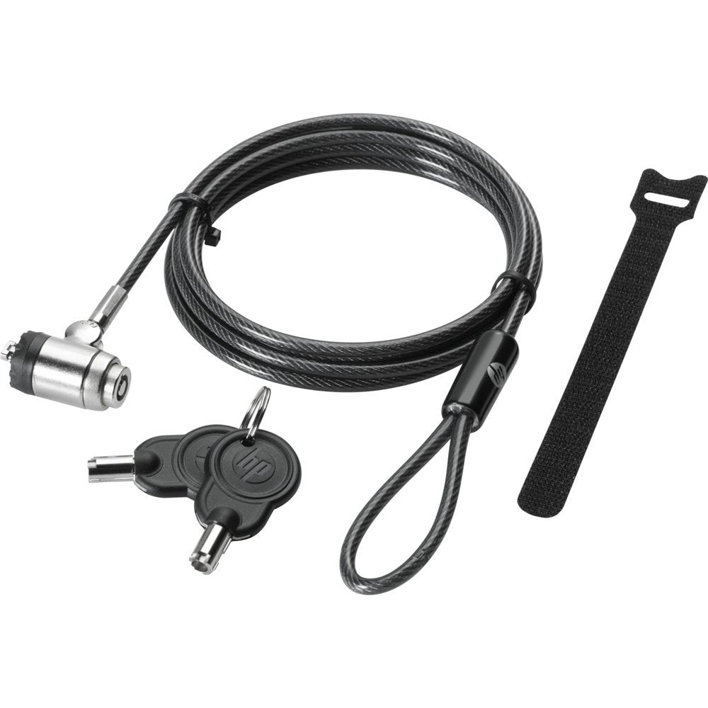 Hp Bv411Aa Cable Lock (Bv411Aa)