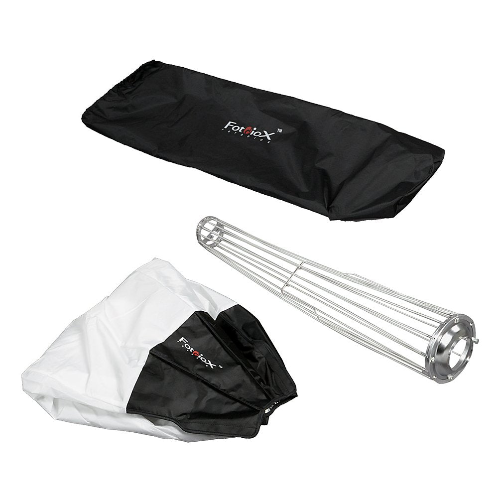 Fotodiox Lantern Softbox 32In (80Cm) Globe - Collapsible Globe Softbox With Elinchrom Speedring For Elinchrom And Compatible