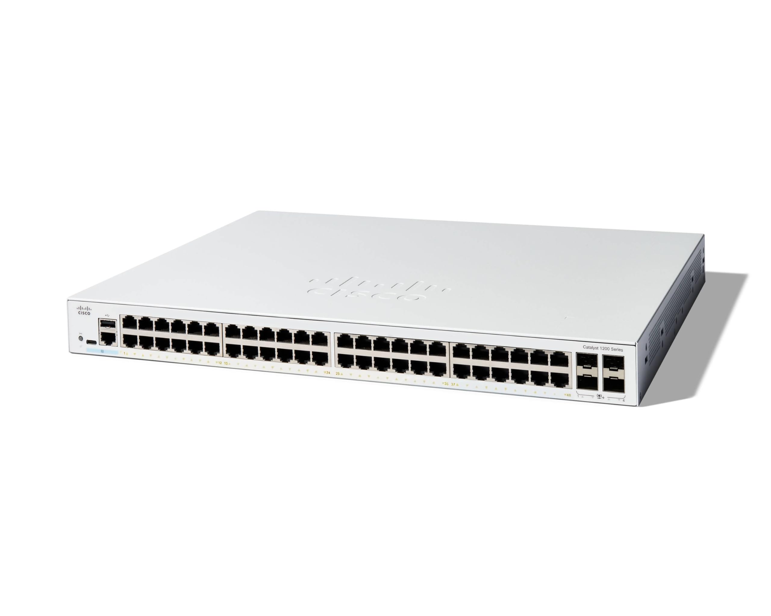 Catalyst 1200 48-port GE, 4x10