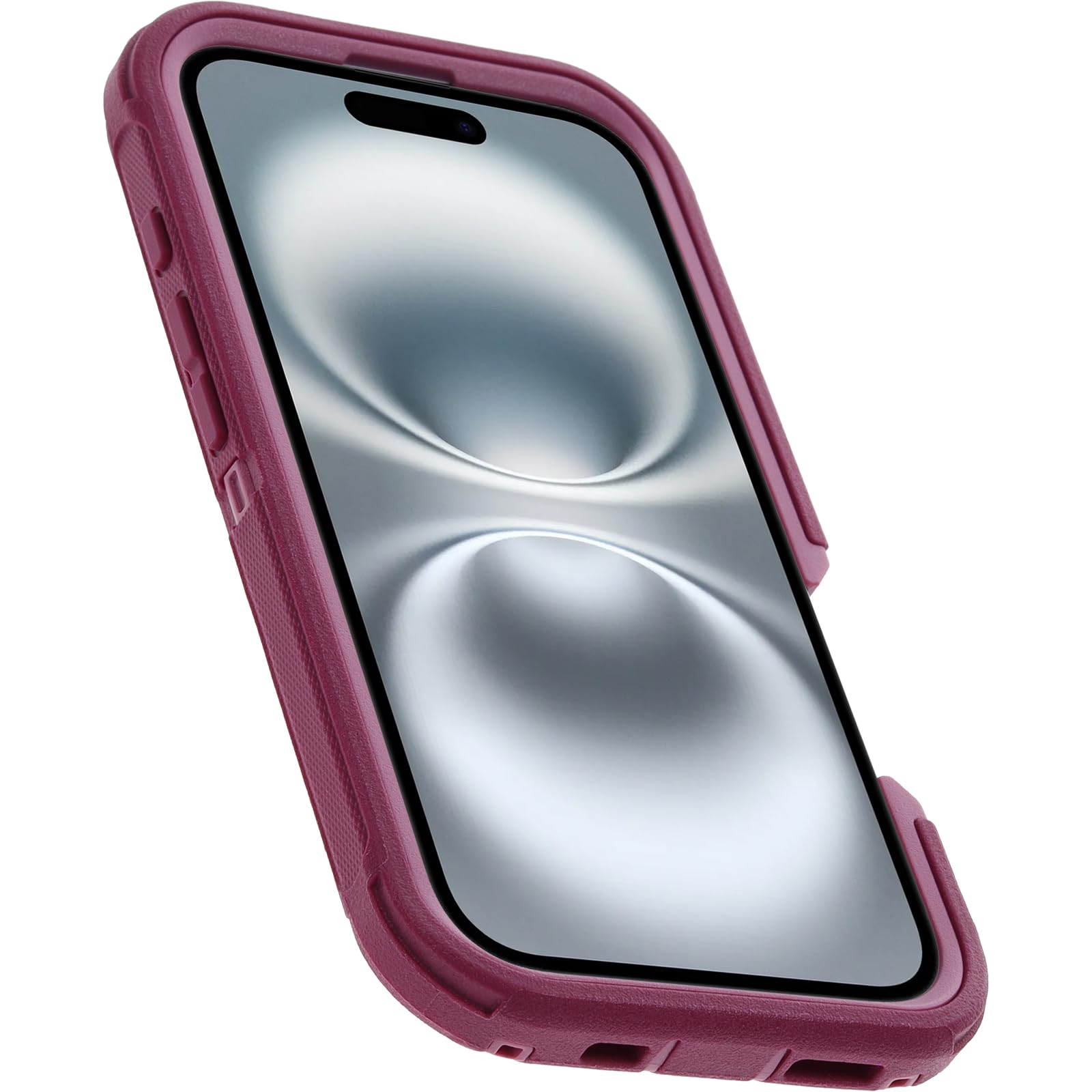 Otterbox Iphone 16 Defender Series Case   Foxberry (Pink)