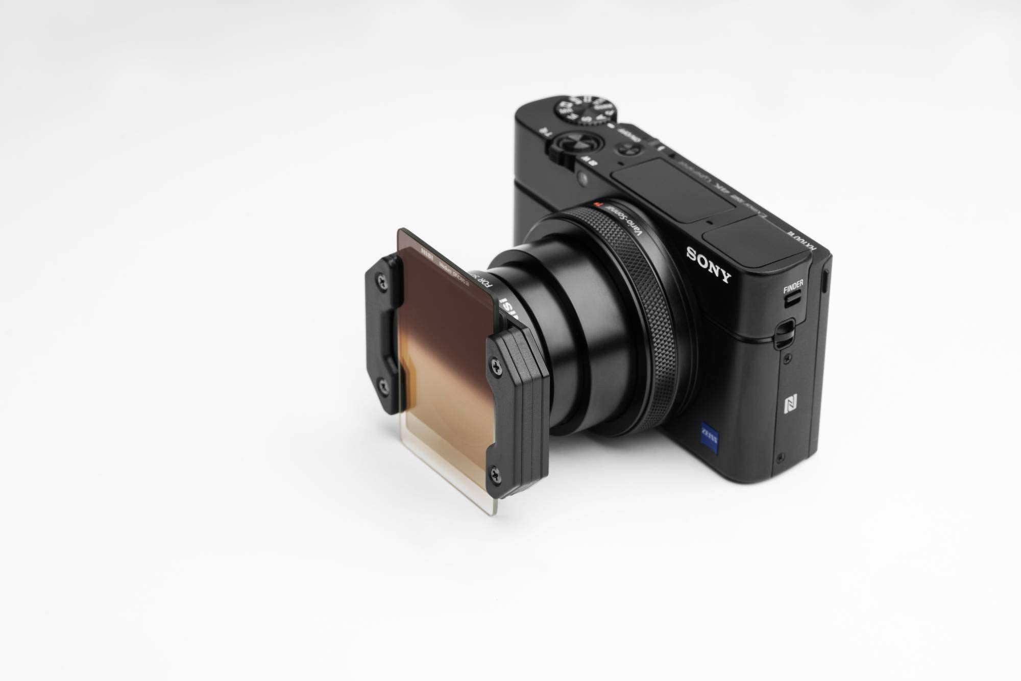 NiSi P1 Professional Kit Camera Filter Holder System for Sony RX100VI RX100VII Optical Glass