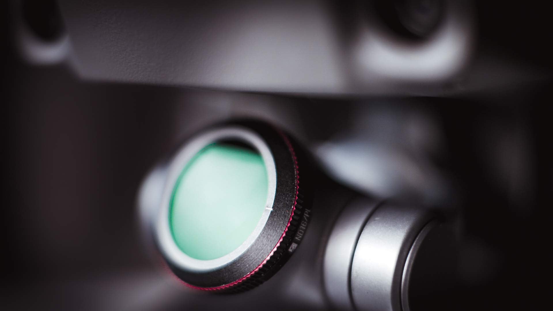 Freewell Neutral Density Nd32 Camera Lens Filter Compatible With Mavic 2 Zoom Drone/Mavic 2 Enterprise Drone