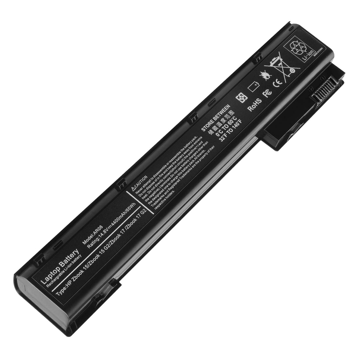 Tree.Nb Spare 708455 001 708456 001 707614 121 707614 141 707615 141 Hstnn Ib4H Hstnn Ib4I 1588 3003 Battery Replace For Hp Zboo