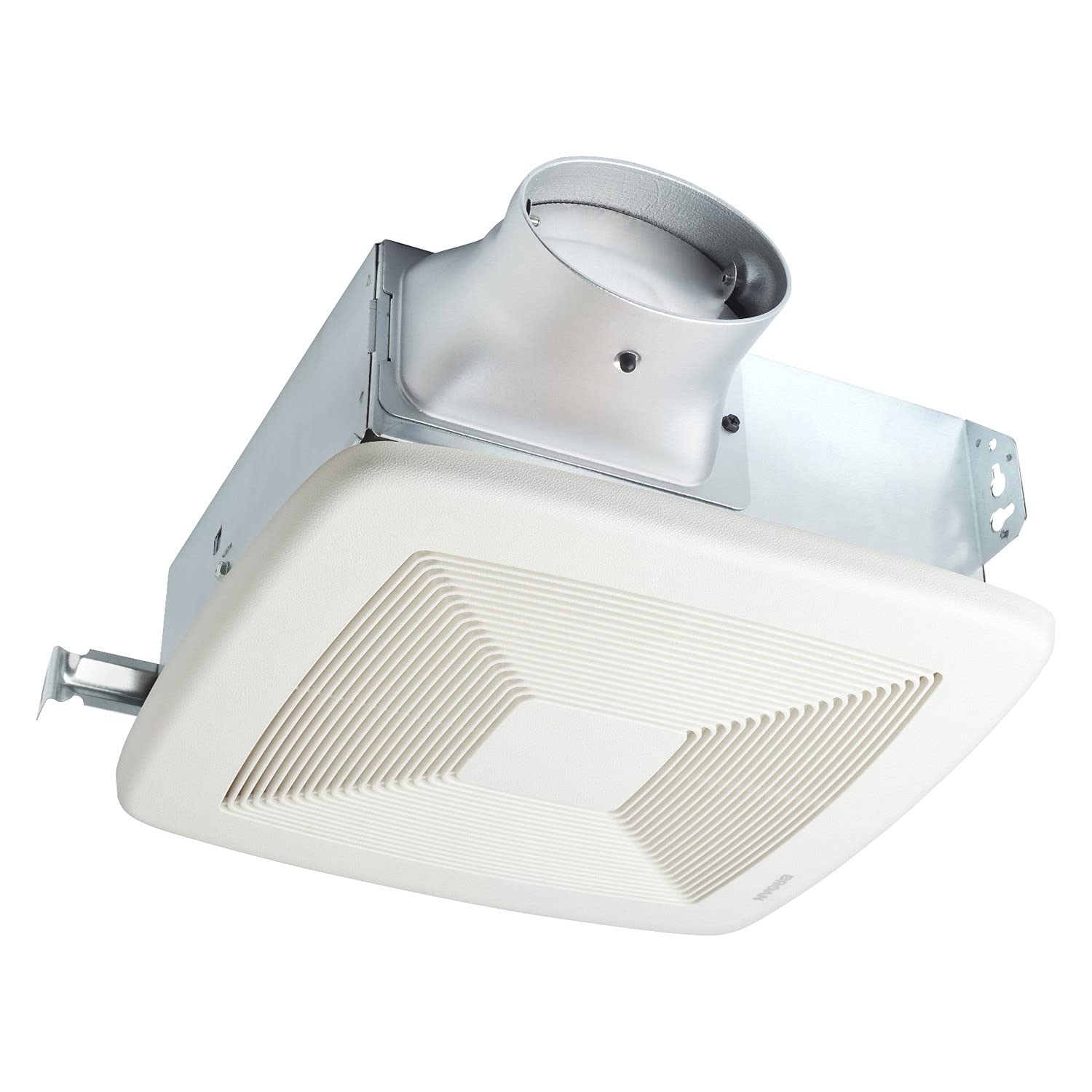 Broan Nutone Energy Star Certified Lp110 Bath Fan, Medium, White