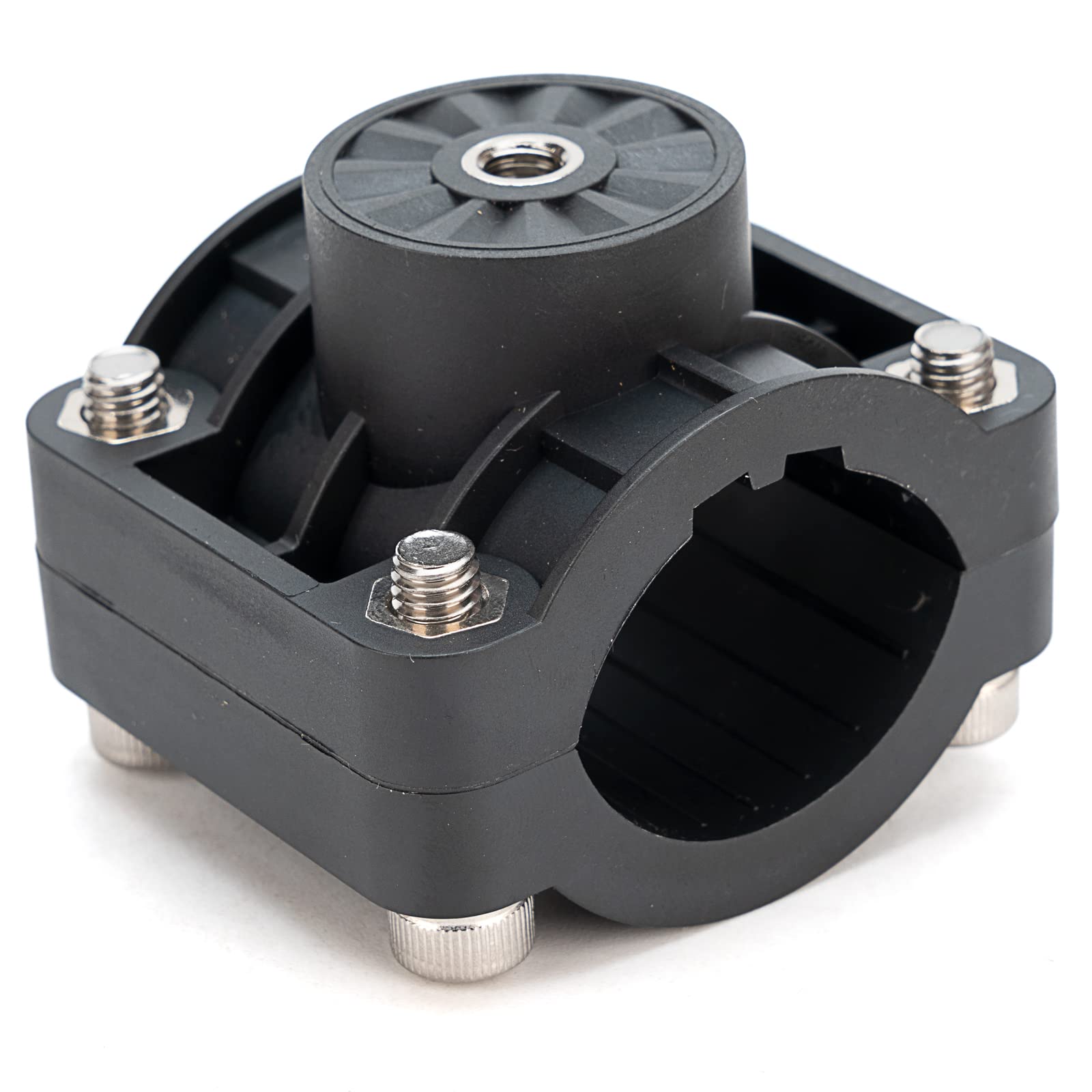 Geataat 010-12970-00 Perspective Transducer Mode Mount Compatible With Panoptix Livescope Lvs32 Perspective Mode Transducer Moun