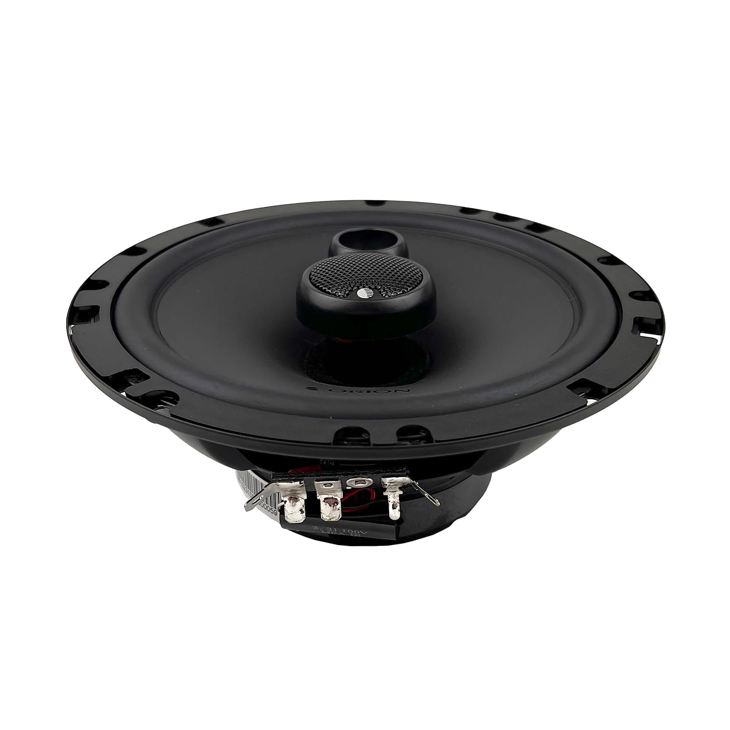 Orion Xtr65.3 4 Ohms 6.5    3 Way Coaxial Speaker 75 Watts Rms 400 Watts Coaxial Car Audio Set Of 2 Speakers