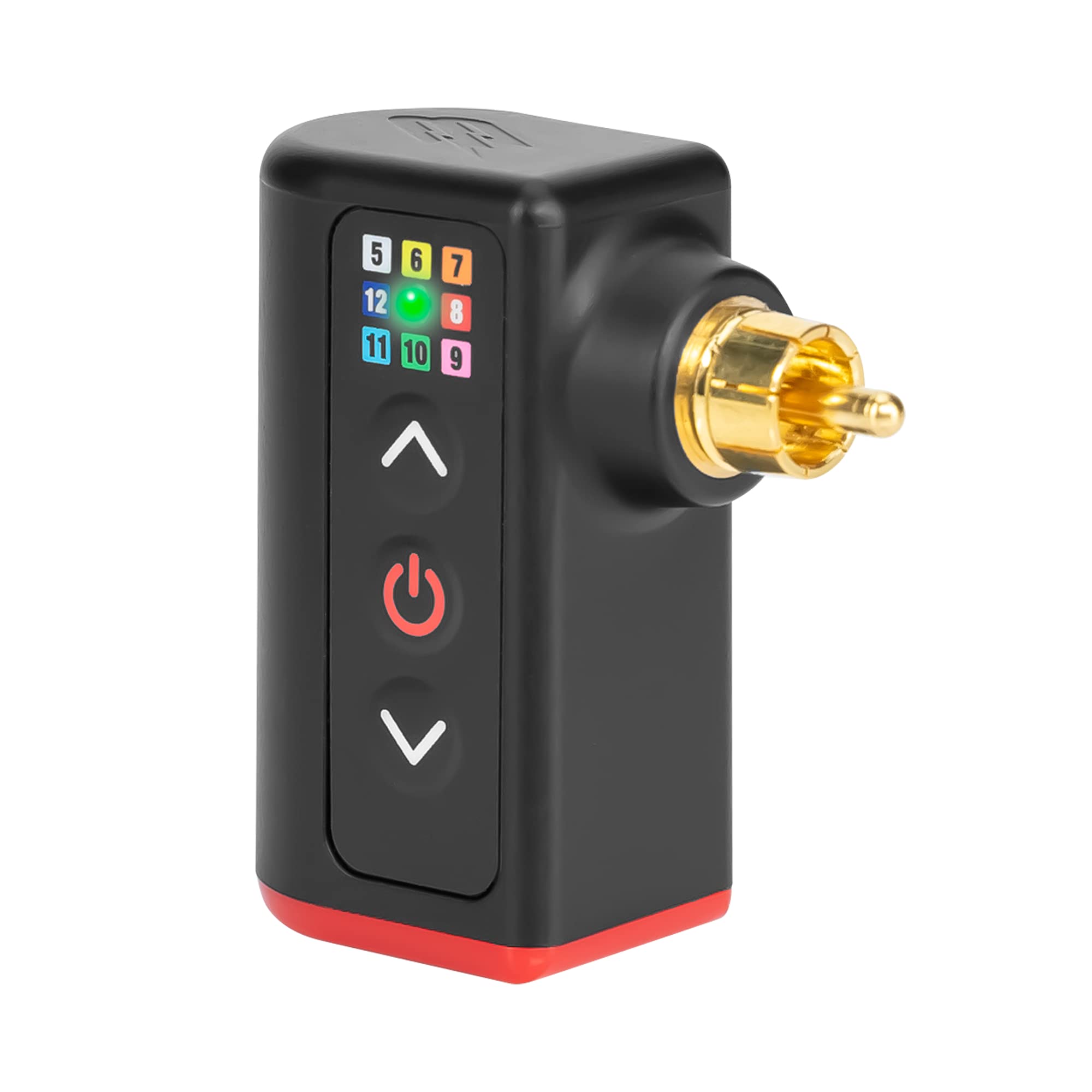 Darklab - LightningBolt Uni Battery Pack - Black - Portable Battery Power Supply, 10 Hours of Battery Life, USB-C Port Charging