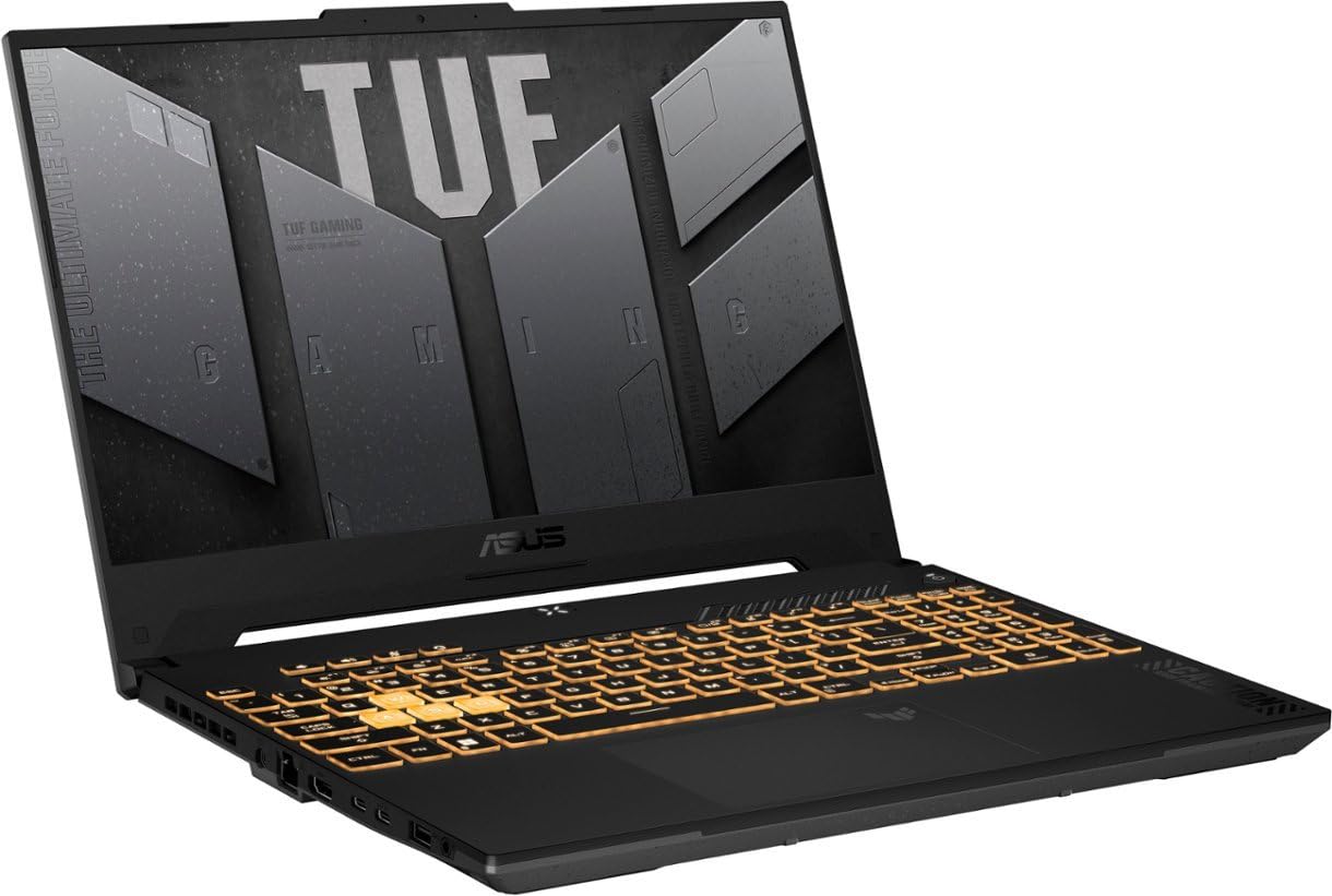 Asus Tuf 15.6 Gaming Laptop, Intel I7 13620H (Beats I9 12900),15.6'' Fhd 144Hz Display, Nvidia Geforce Rtx 4070, 64Gb Ddr5 Ram,