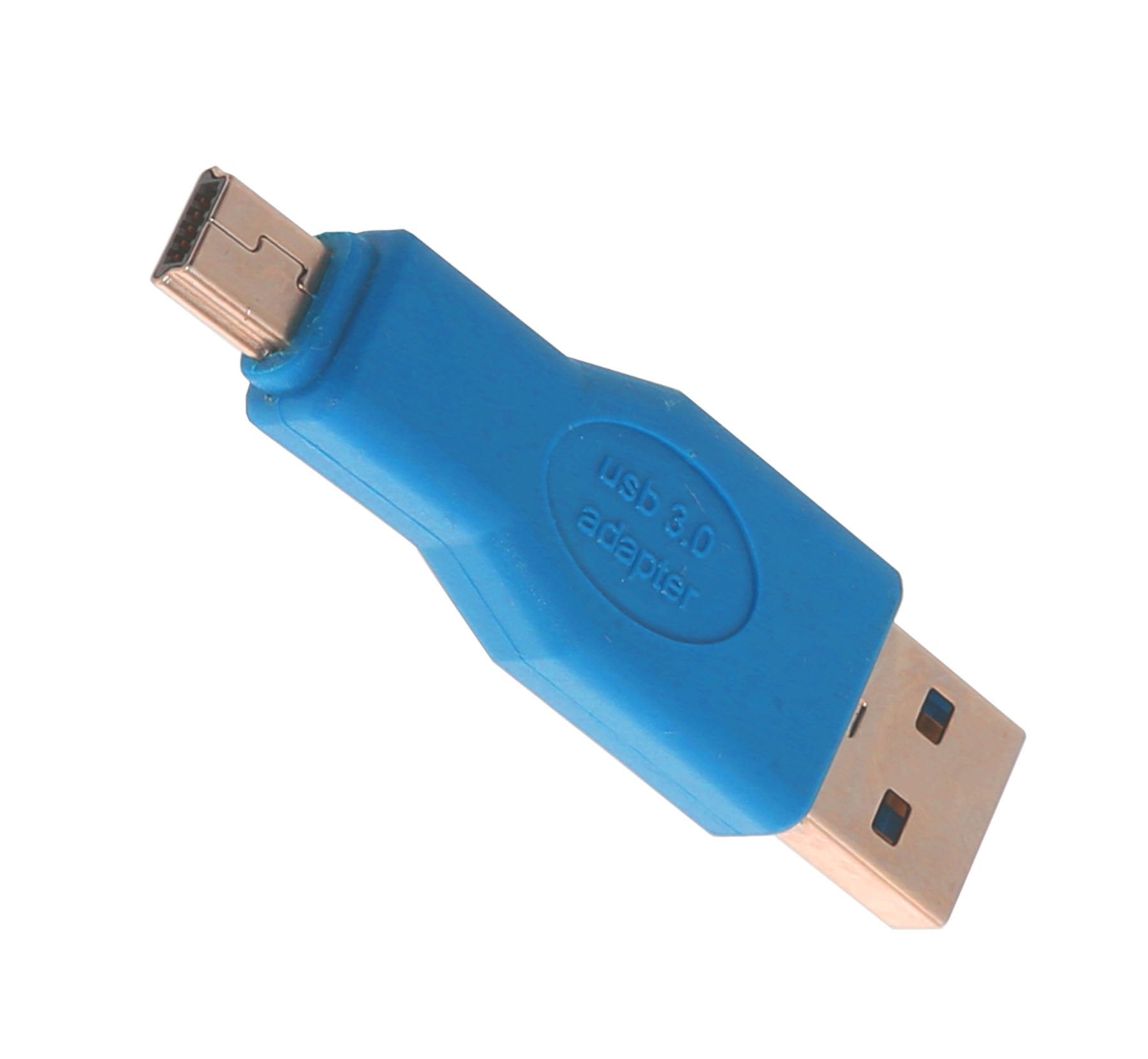 Syba SY ADA20085 USB 3.0 Type A Male to Mini B Adapter