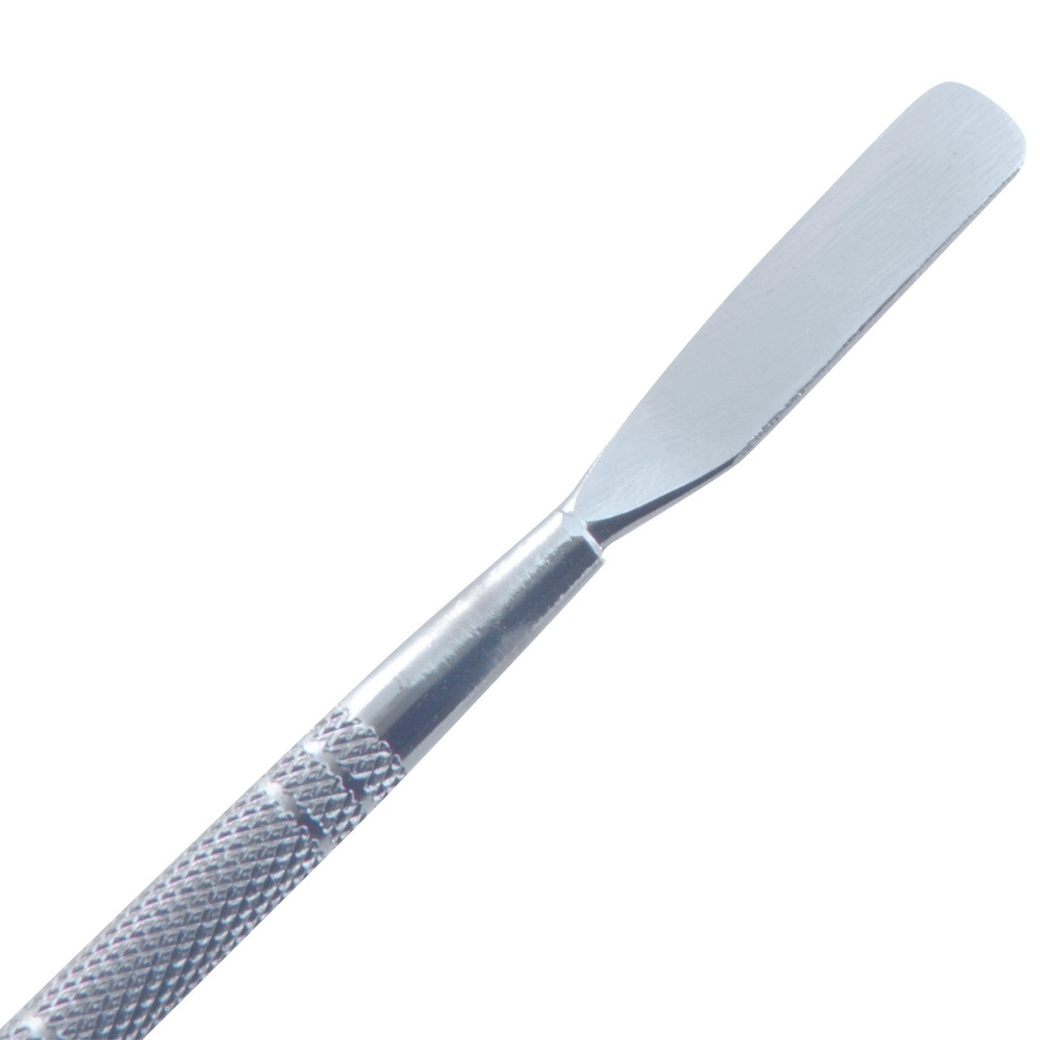 Delcast Stainless Steel Spatula Metal Opening Pry Tool Scraper Cleaner For Smartphone, Tablet, And Laptop Repair