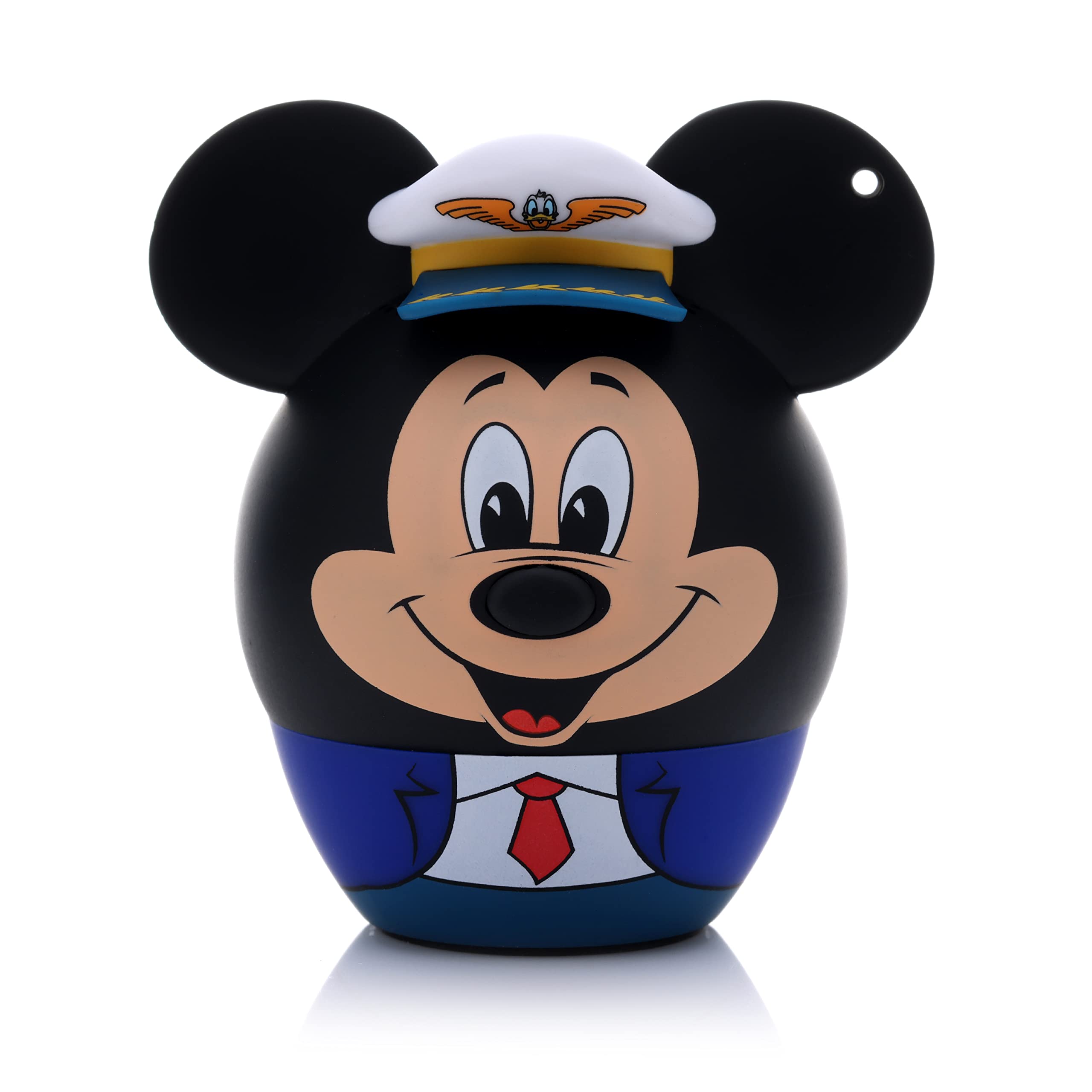 Bitty Boomers Disney Mickey Mouse One: Walt�S Plane   Pilot Mickey Mouse   Mini Bluetooth Speaker
