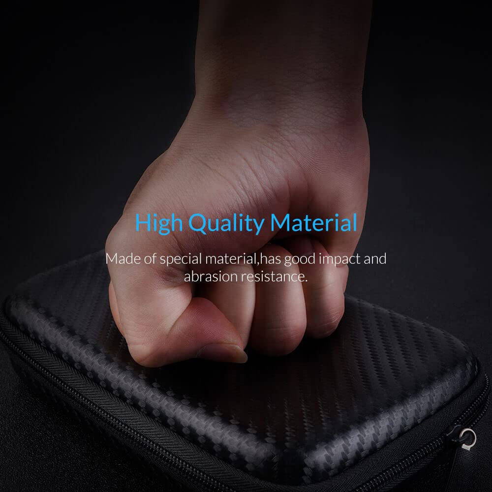 Ninyoon Original Usb Microscope Carrying Case Bag For Ninyoon Wifi & Usb Digital Microscope, Also Compatible With Other Brands H