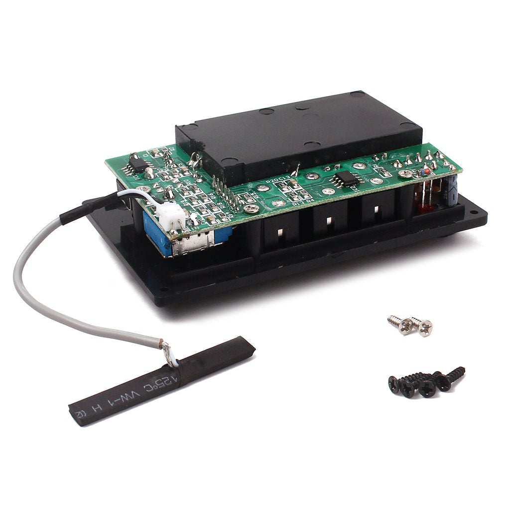 Alnicov Electric Violin Silent Eq Pickup Piezo With Headphone And Plug Hole Cable Set