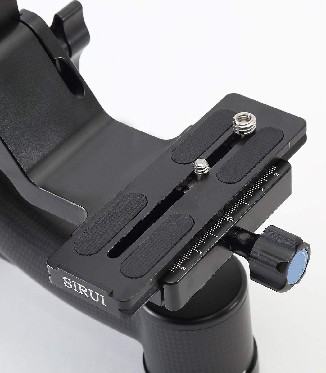 Sirui Ph Series Carbon Fiber Gimbal Head (Ph 20)