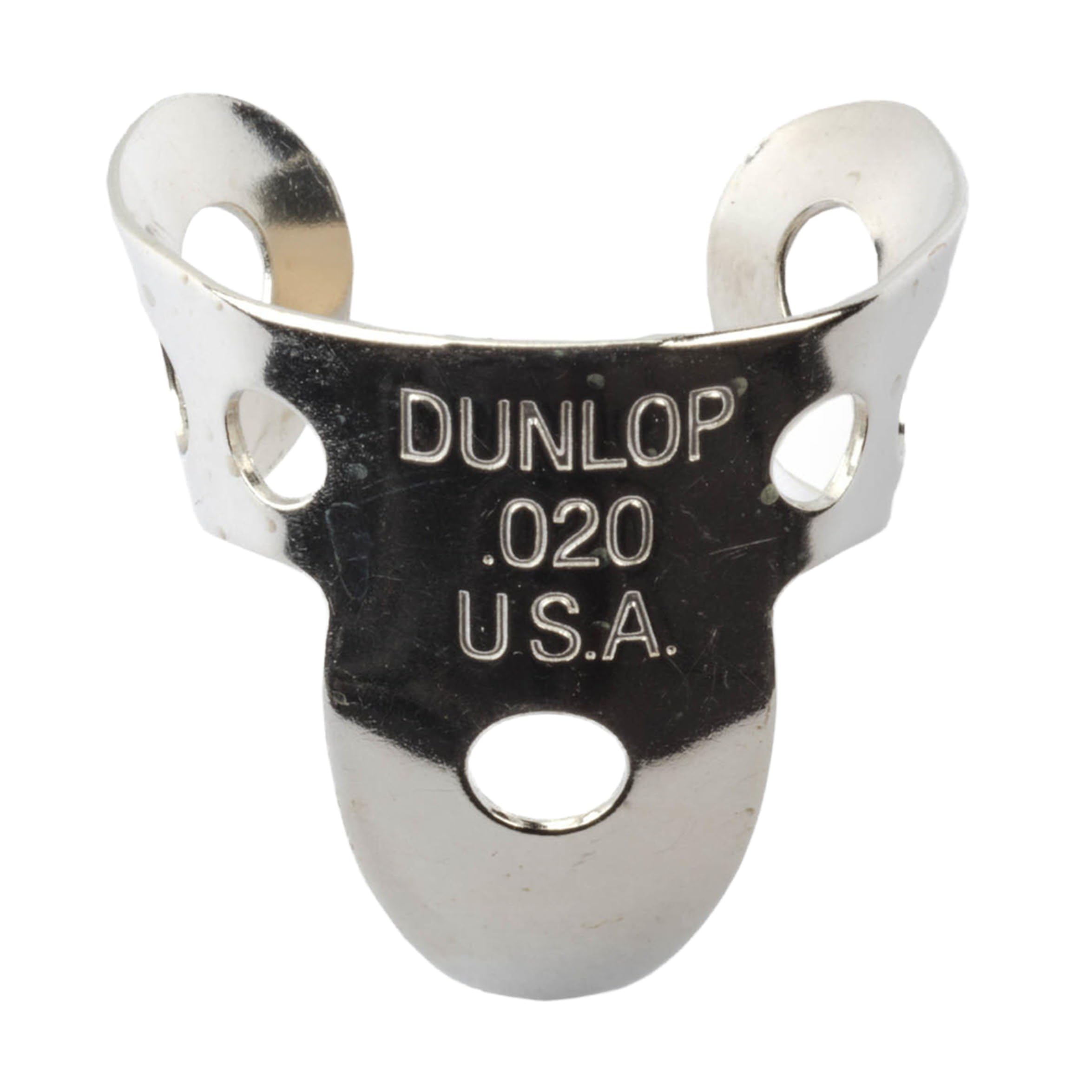 Dunlop Nkl Fngr Picks 20/Pk
