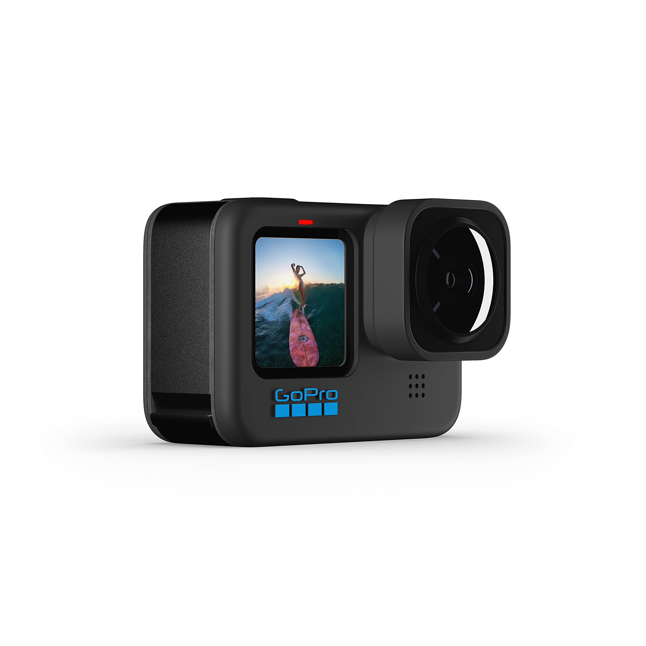 Gopro Max Lens Mod (Hero11 Black/Hero10 Black/Hero9 Black) - Official Gopro Accessory