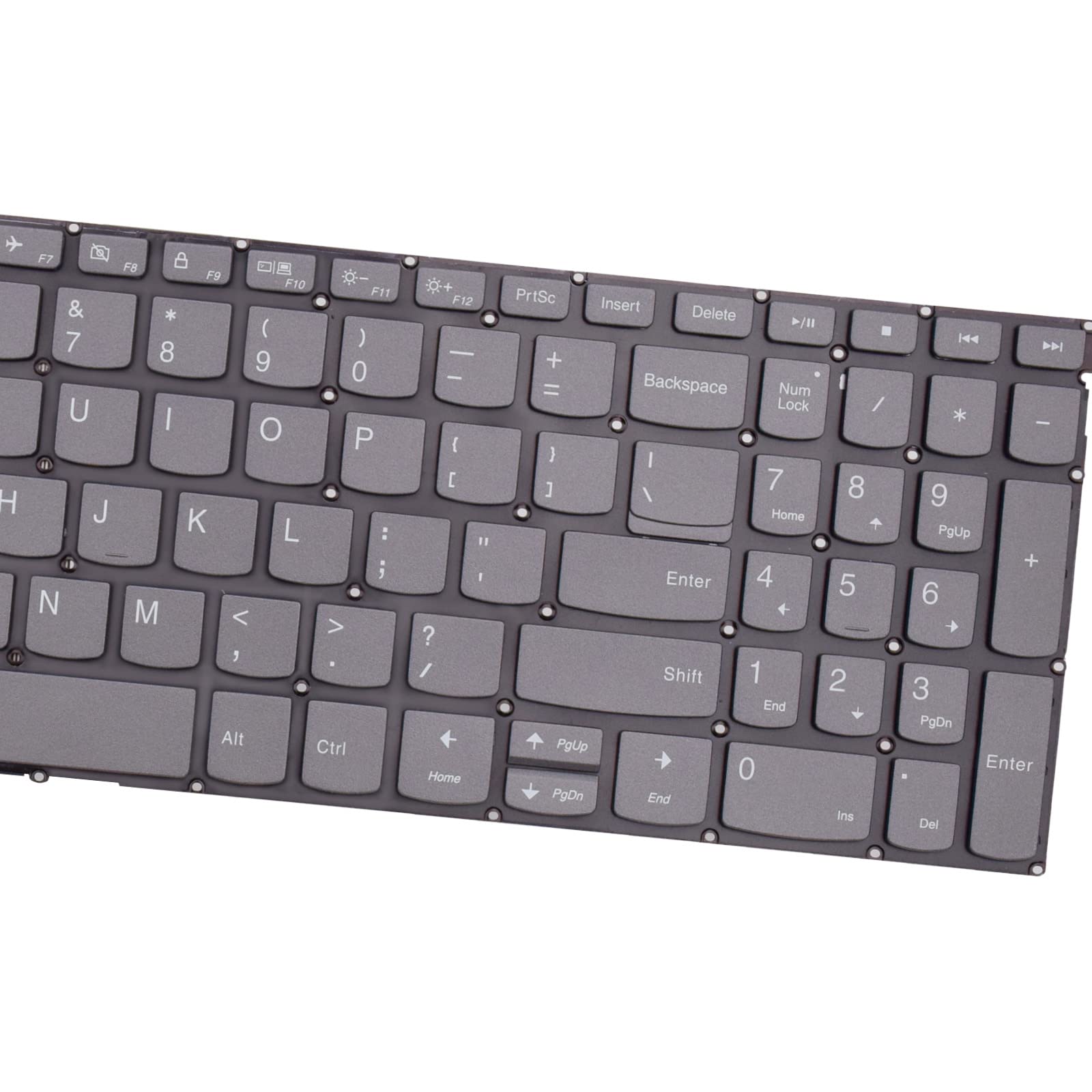 Tlbtek Backlight Keyboard Replacement Compatible With Lenovo Ideapad 3 15Ada05 3 15Are05 3 15Igl05 3 15Iil05 3 15Ijl05 3 15Iml05