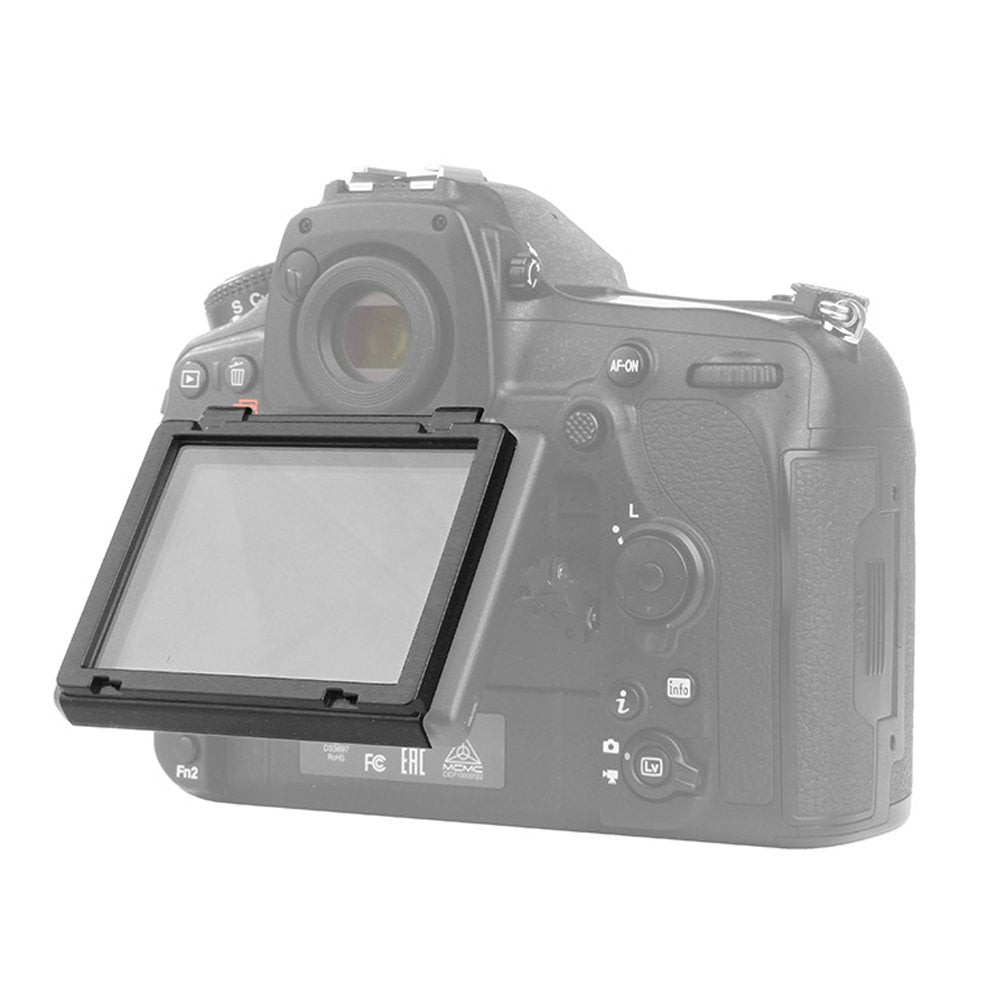 Stseetop Nikon D850 Screen Protector,Professional Optical Camera Tempered Glass Lcd Screen Protector For Nikon D850