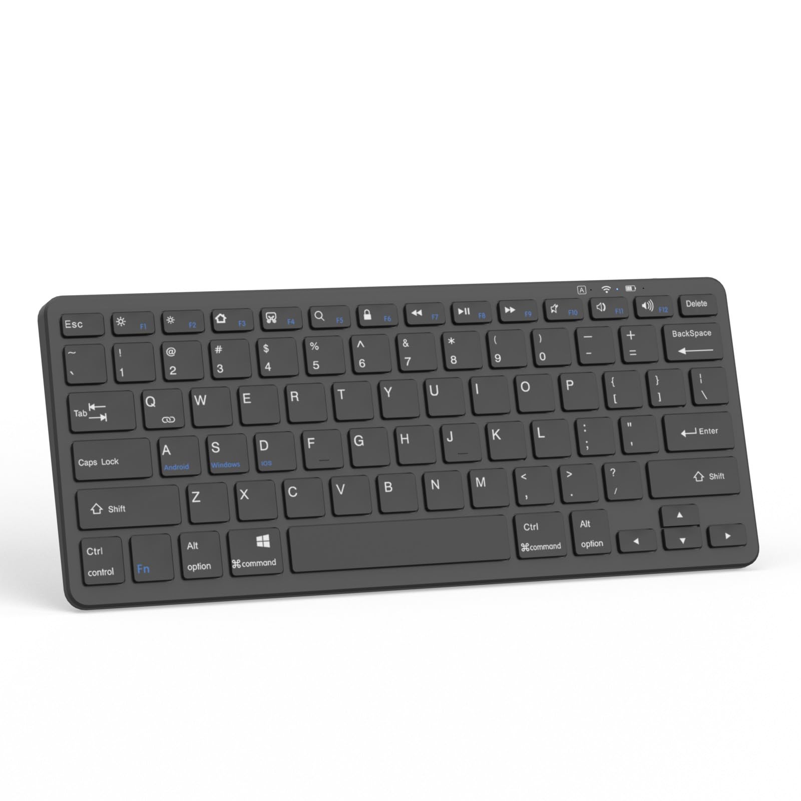 MMK Wireless Keyboard for iPadBlack