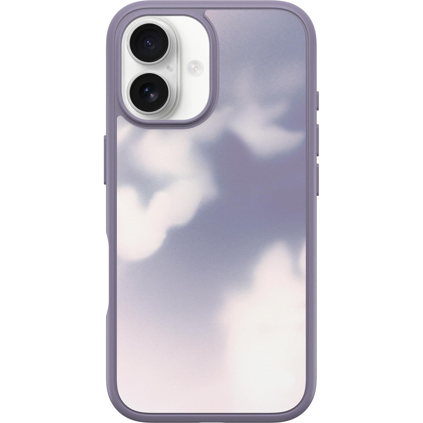 Otterbox Iphone 16 Symmetry Series Case   Winter Window (Purple)