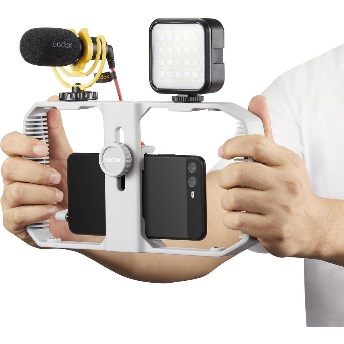 Godox Vss-R01 Smartphone Rig